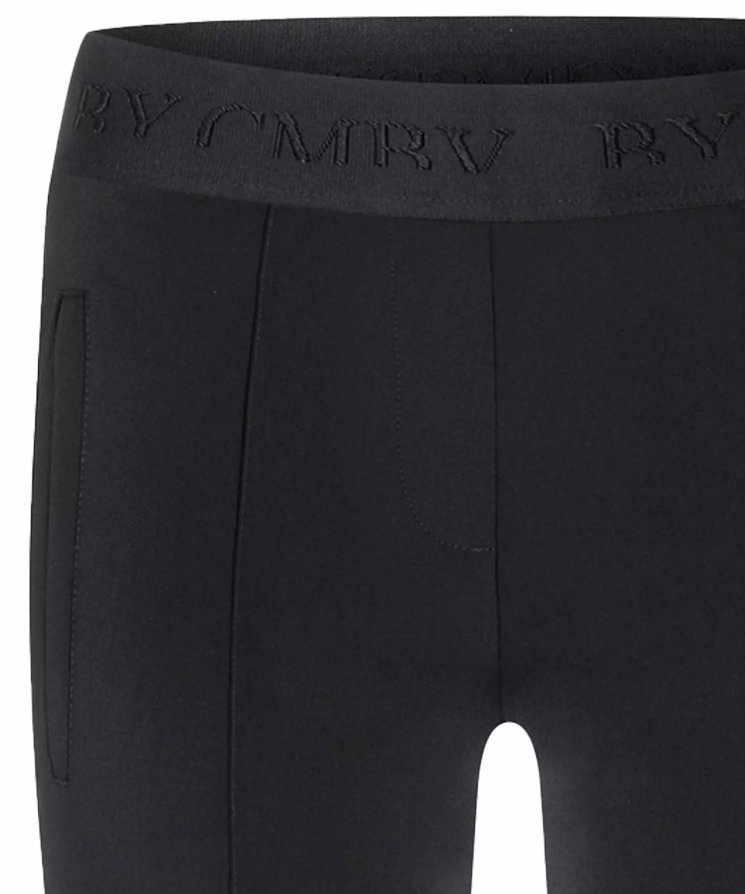 Cambio Hose Rarity aus Technostretch in schwarz