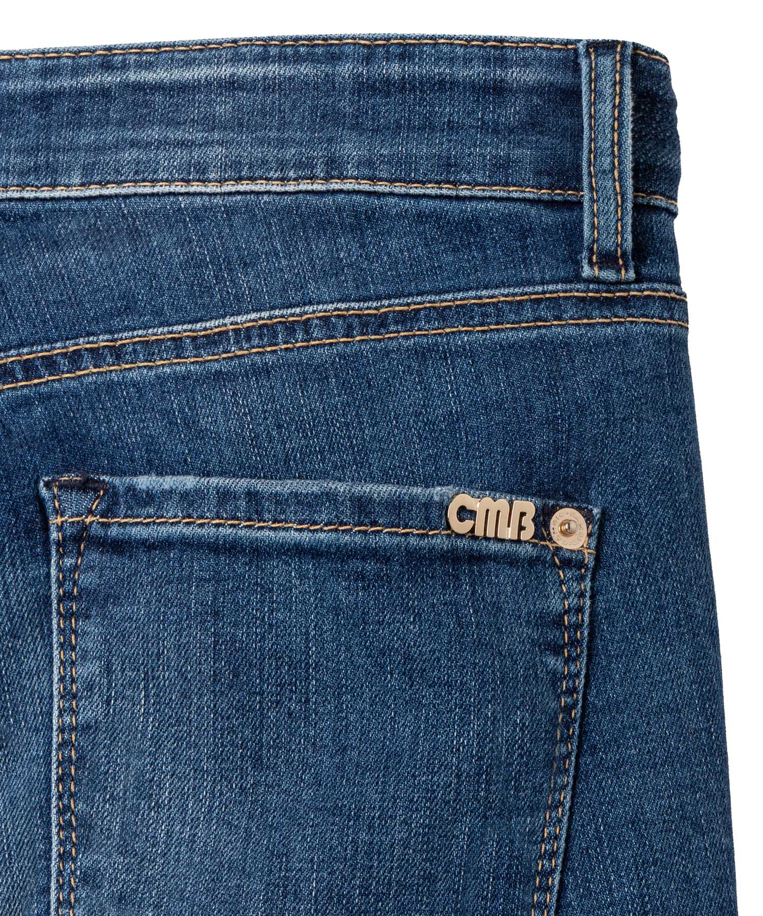 Cambio Jeans Piper long in Mid Used | Modehaus Wörmann
