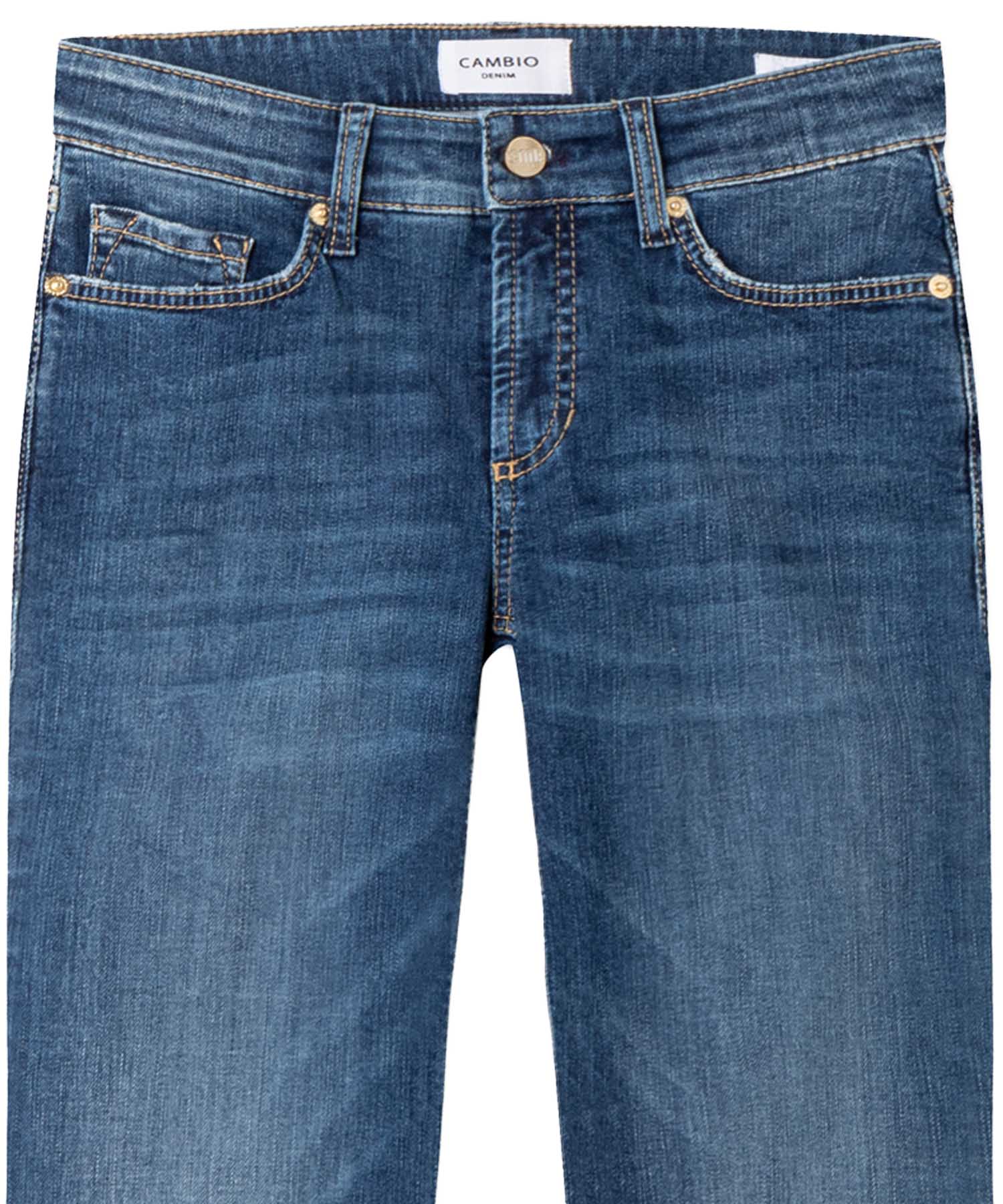 Cambio Jeans Piper long in Mid Used | Modehaus Wörmann