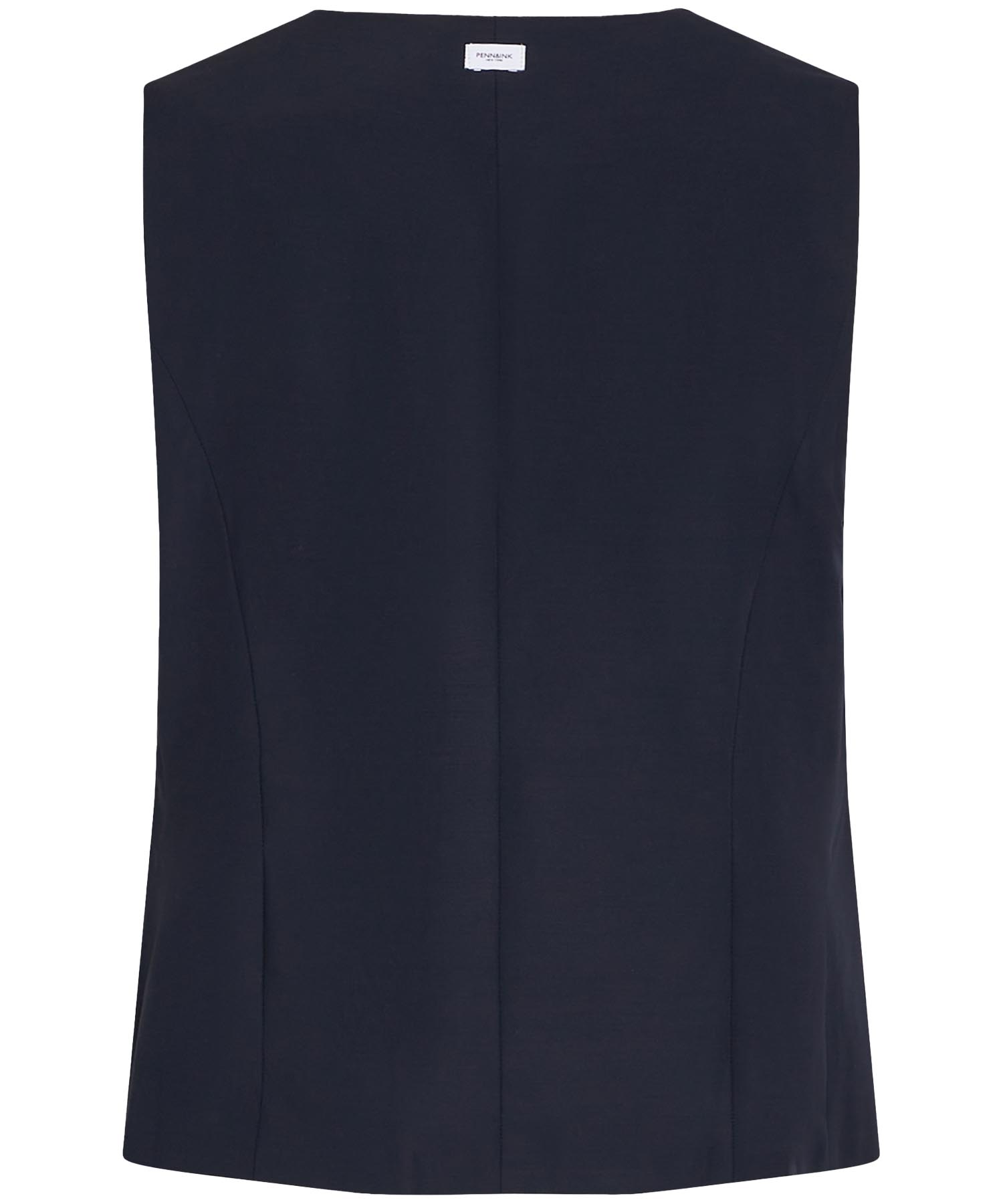 Penn and Ink Weste in Reisequalität in navy