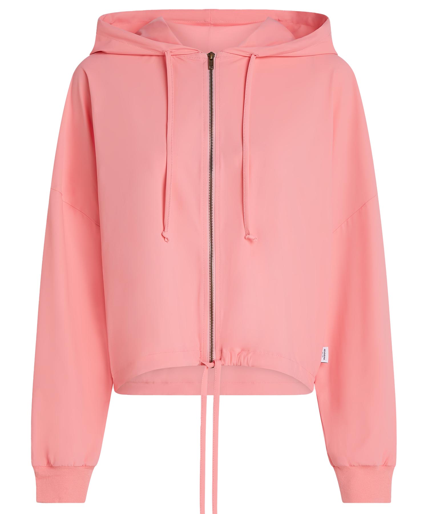 PENN&INK N.Y leichte Jacke mit Kapuze aus Reisequalität