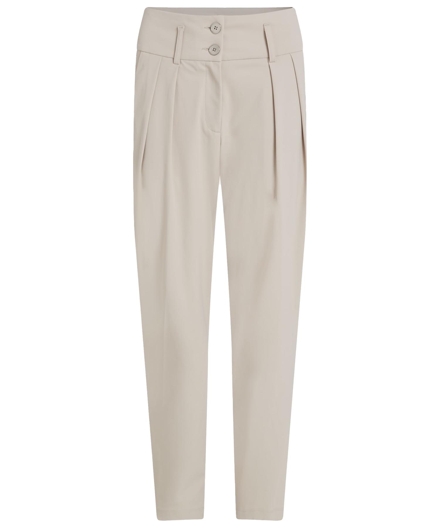 Penn & Ink Hose mit Bundfalten