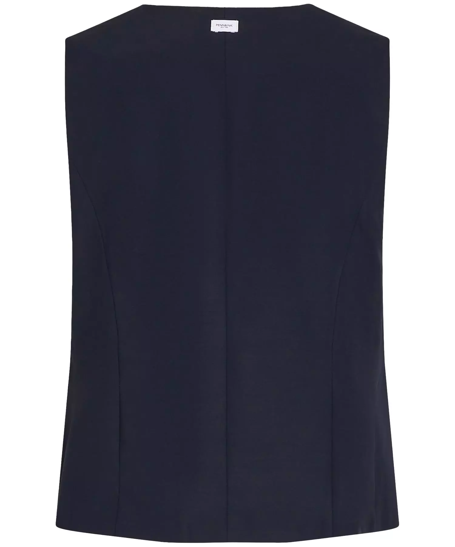 Penn and Ink Weste in Reisequalität in navy