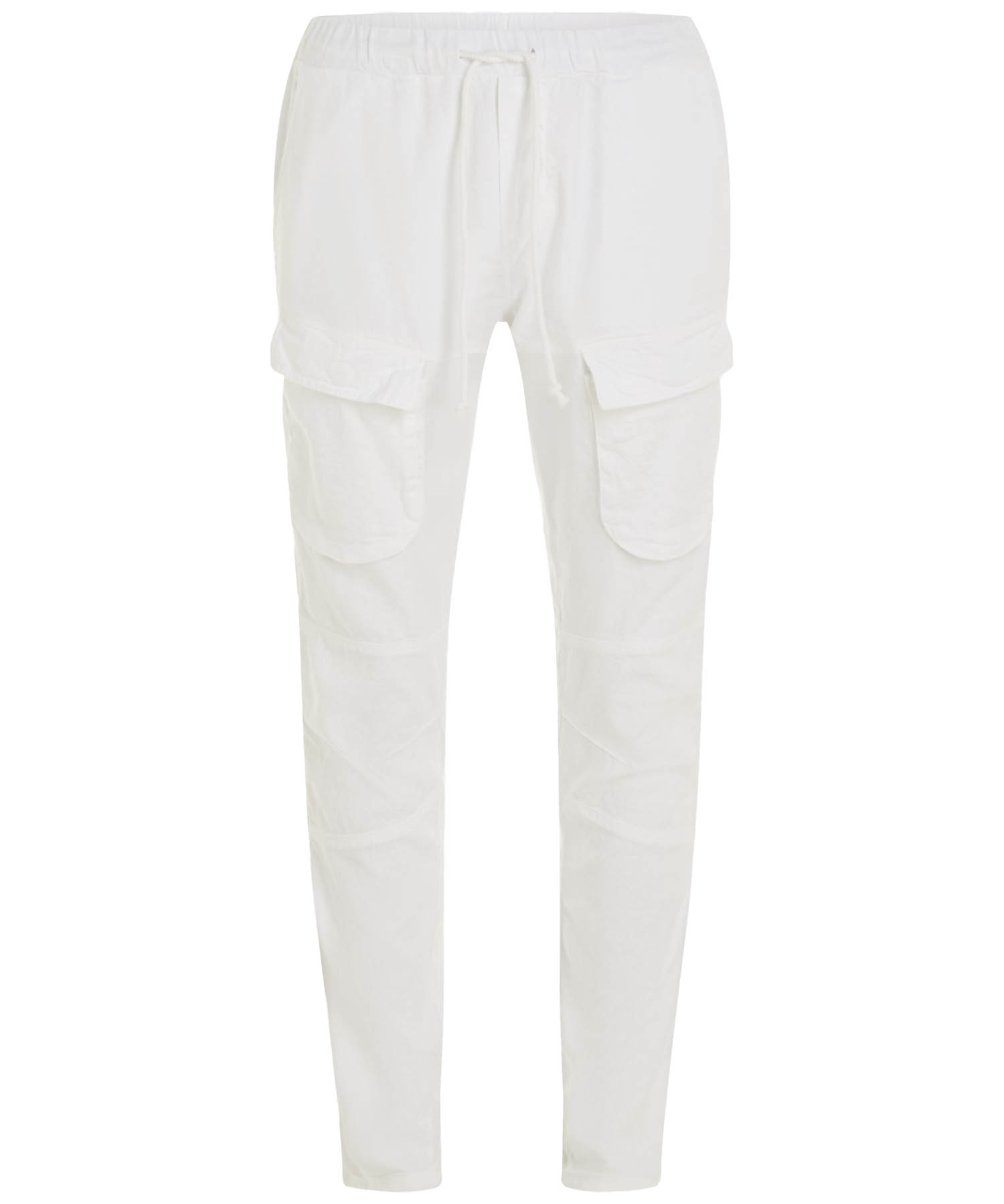 Penn & Ink Hose aus Leinenmischung