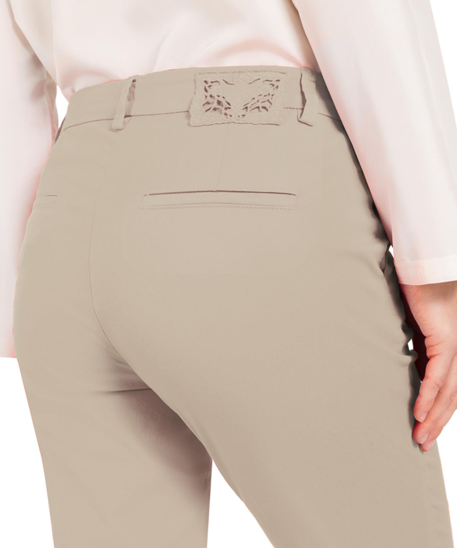 Cambio Baumwollhose Stella