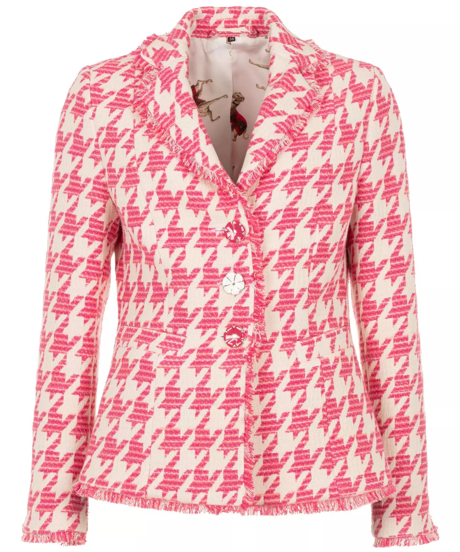 Maiden Lane Blazer Georgina