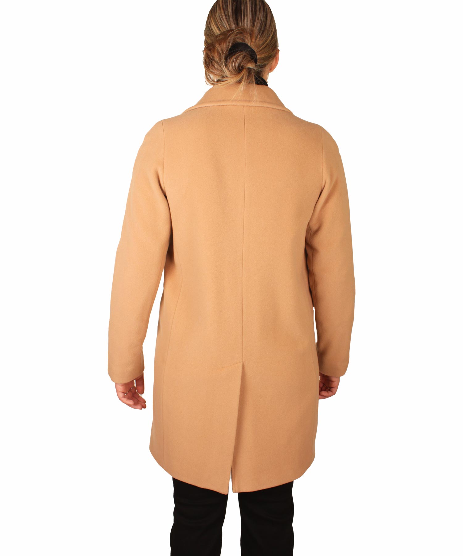 Traumhafter Kurzmantel aus Wolle