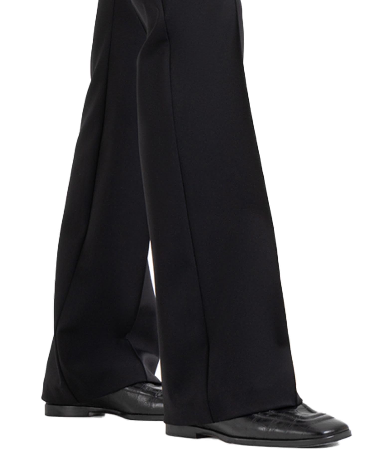 Cambio Hose Farah long in aus Technostretch