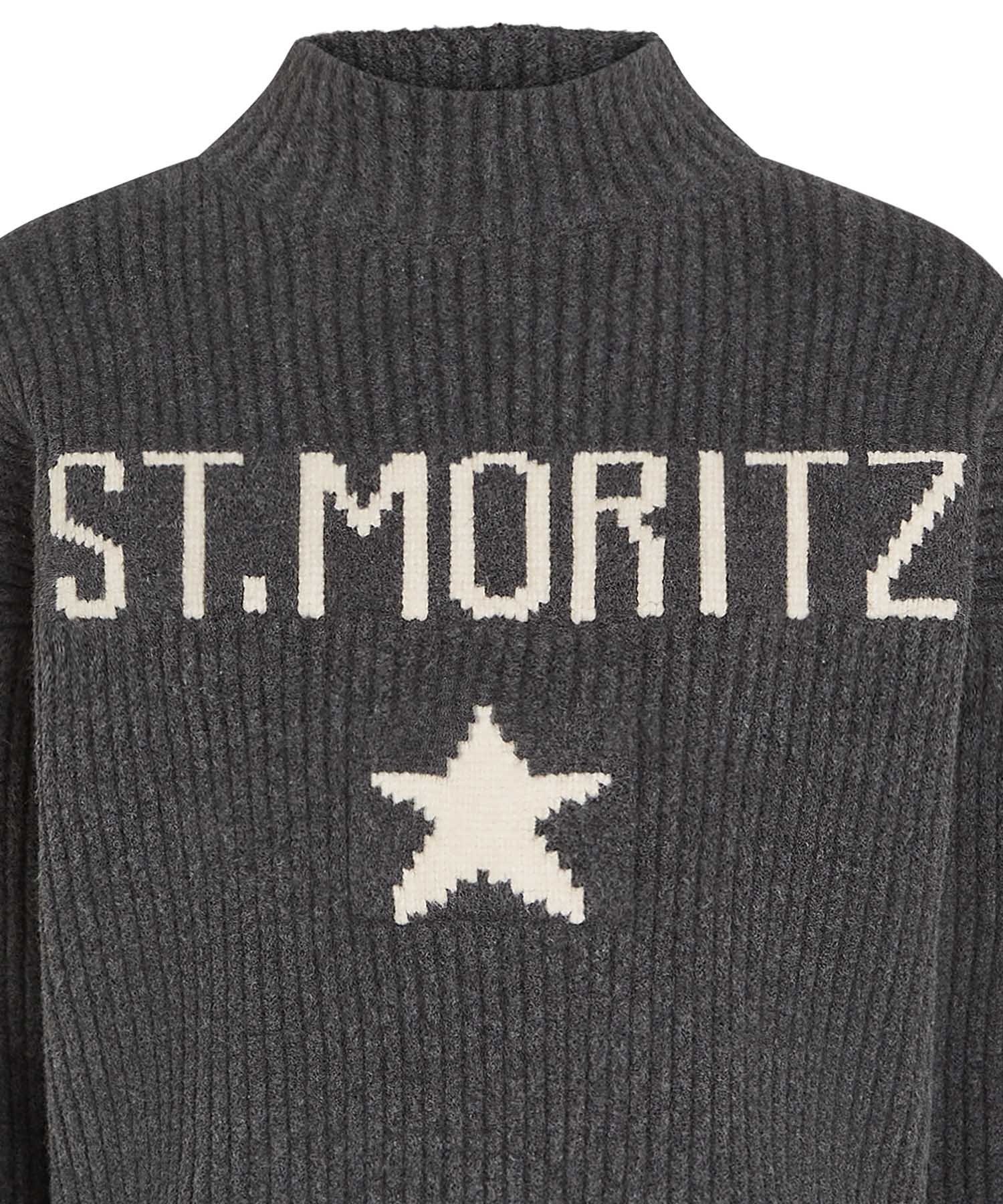 Penn & Ink Pullover St. Moritz – Damenpullover im modernen Casual Style