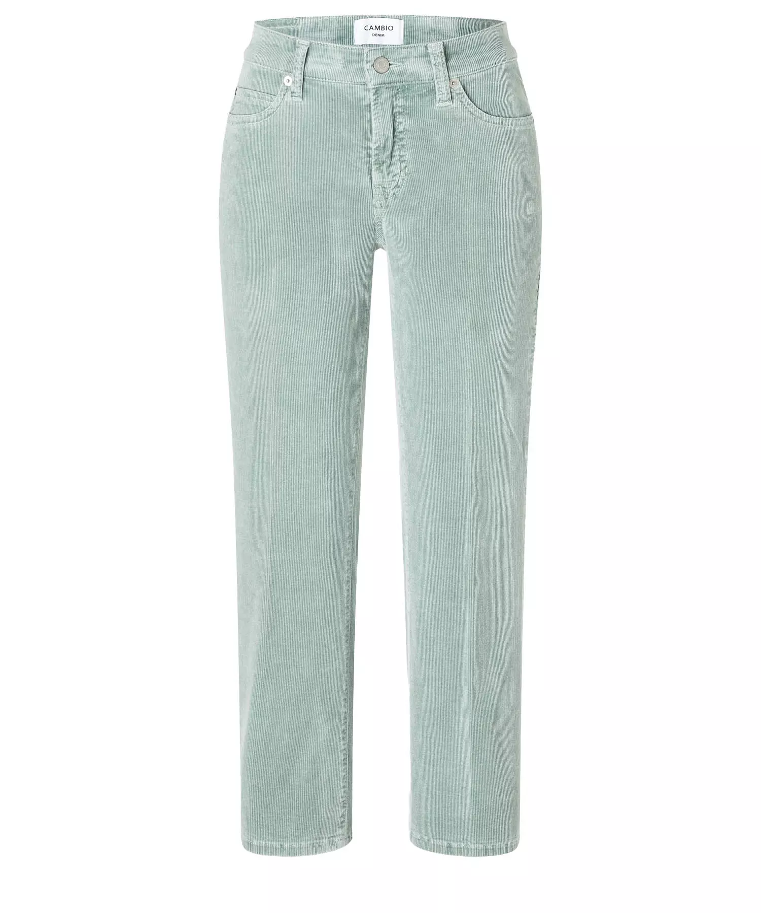 Cambio modisch verkürzte Cordhose