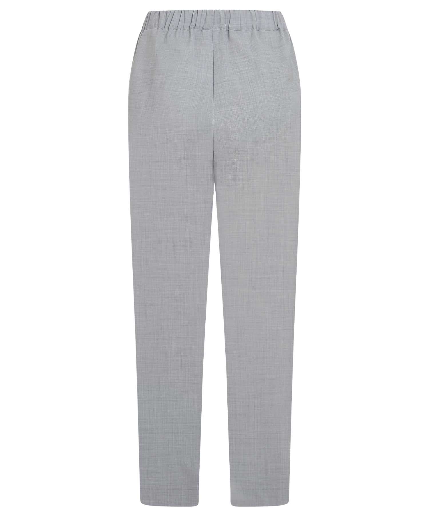 Penn & Ink Hose – Moderne Schlupfhose in Graumelange