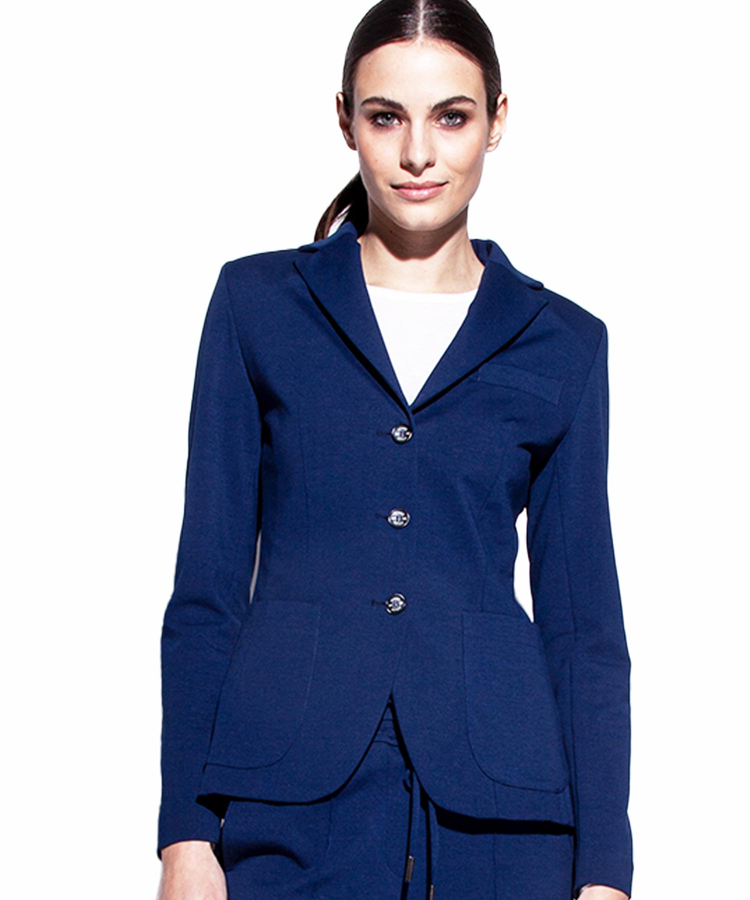 Funky Staff Blazer Kate Travel in silent night