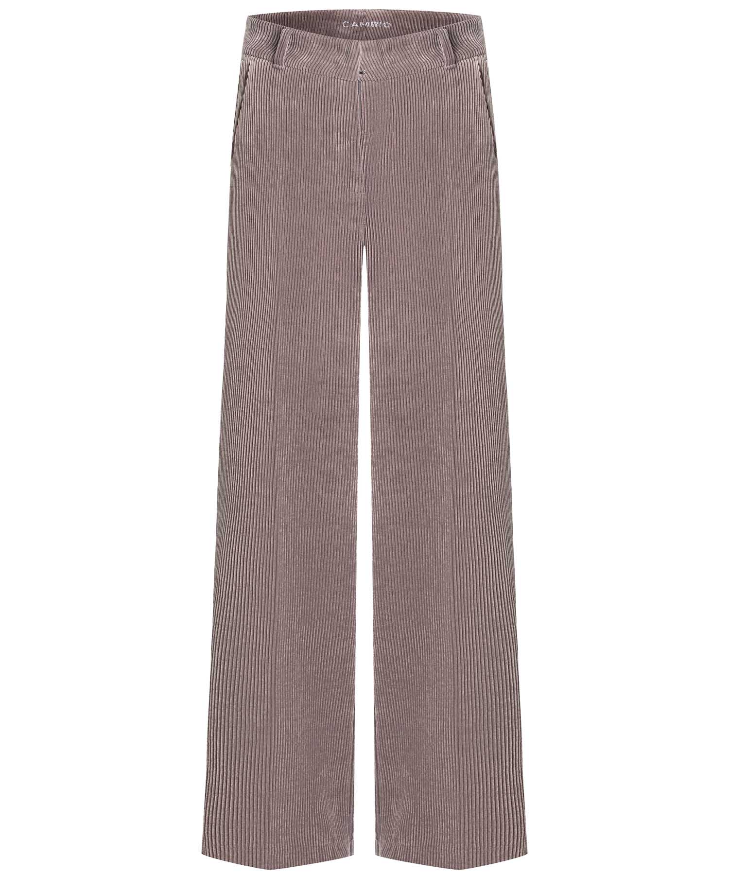 Cambio Amelie Cordhose – Damen Wide-Leg in Cord