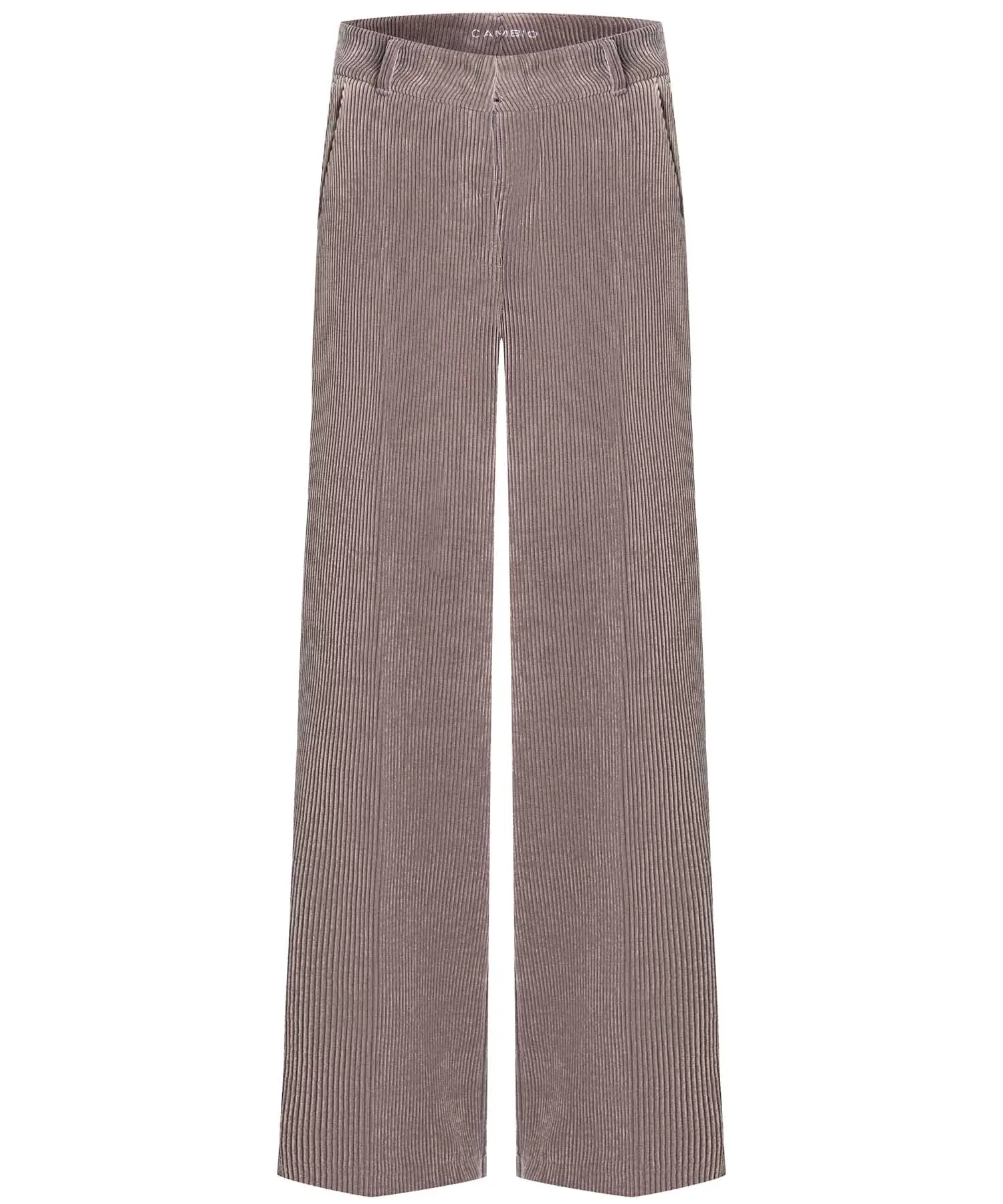 Cambio Amelie Cordhose – Damen Wide-Leg in Cord