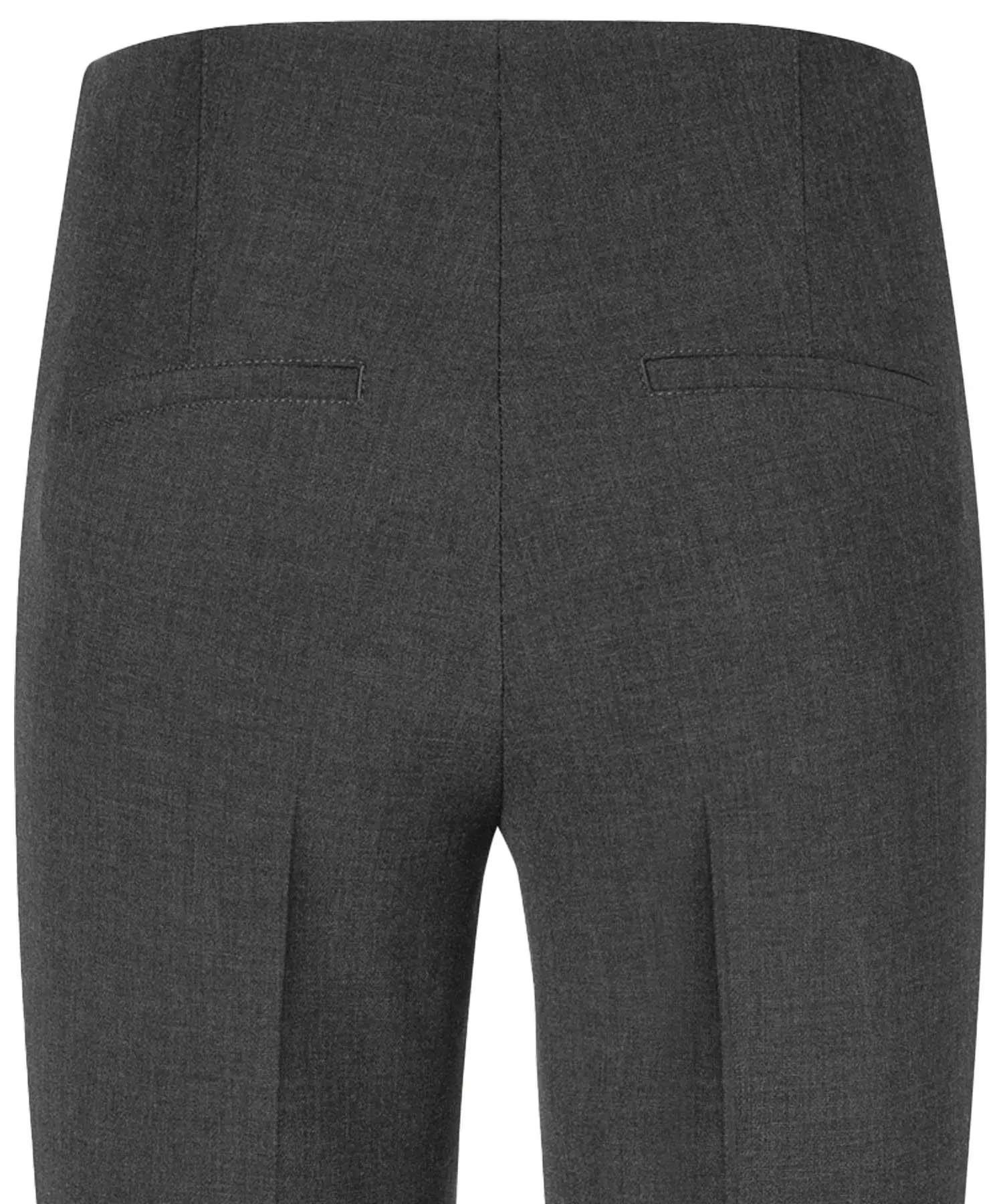 Cambio Hose Ros in Flanelloptik in anthrazit