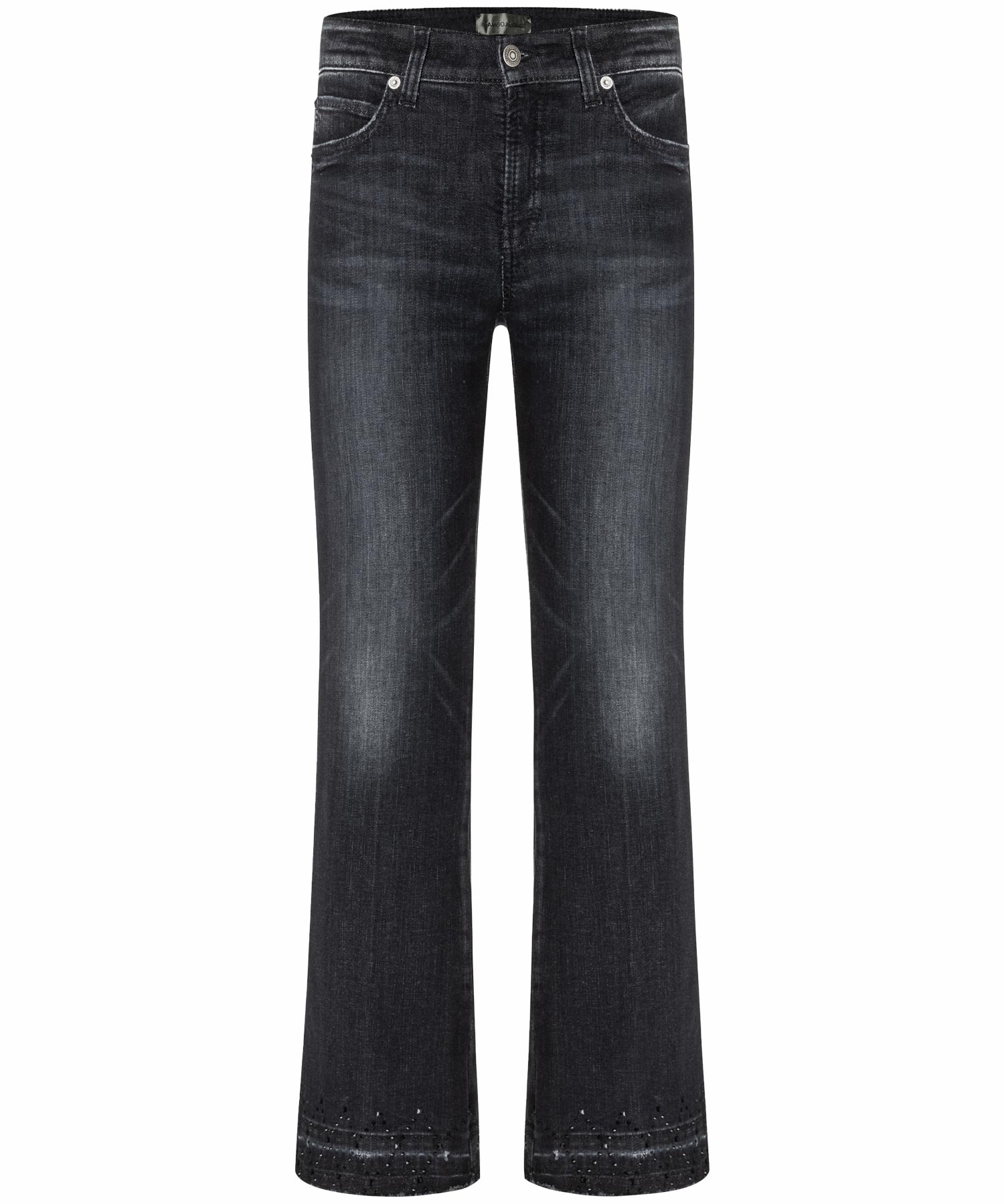 Cambio Jeans Francesca in black