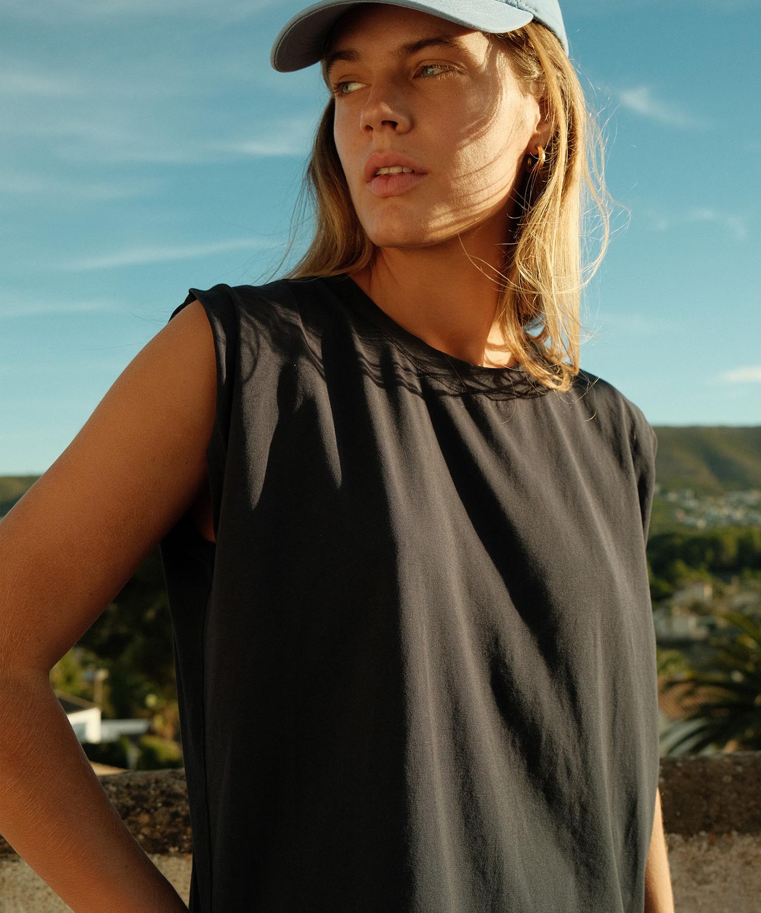 Penn and Ink T-Shirt aus Pima Baumwolle
