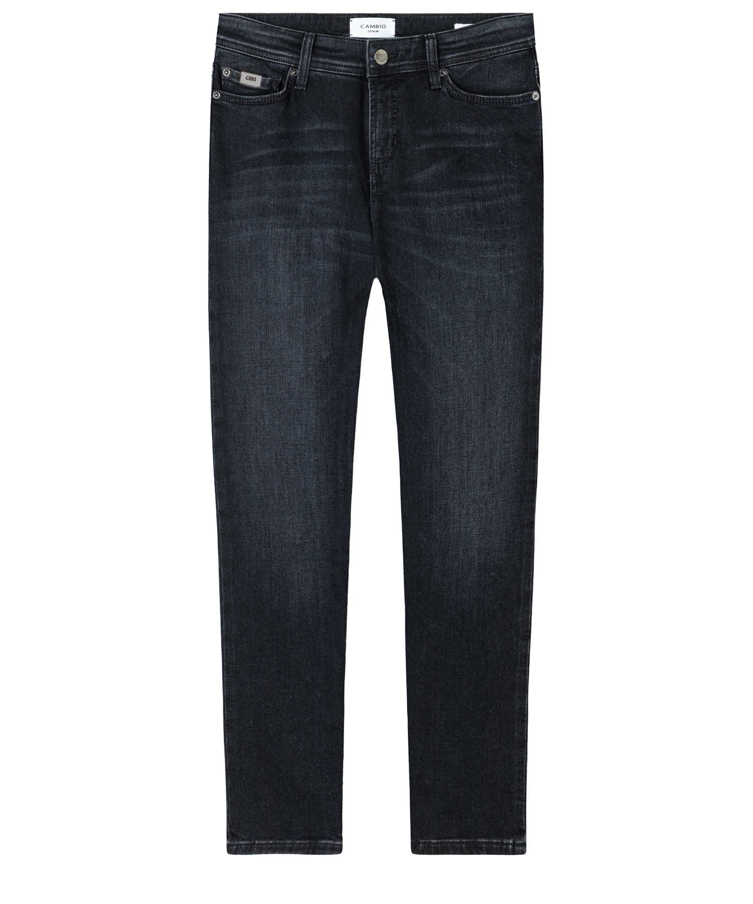 Cambio Jeans Piper Cropped in Modern Dark | Modehaus Wörmann