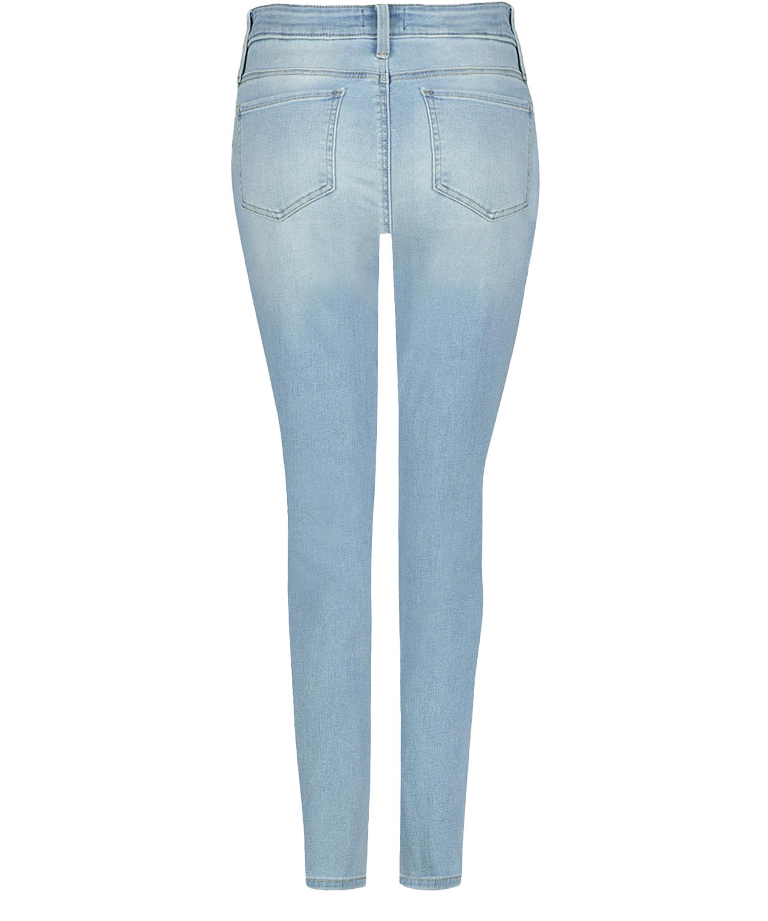 NYDJ Jeans Alina Ankle in heller Jeanswaschung
