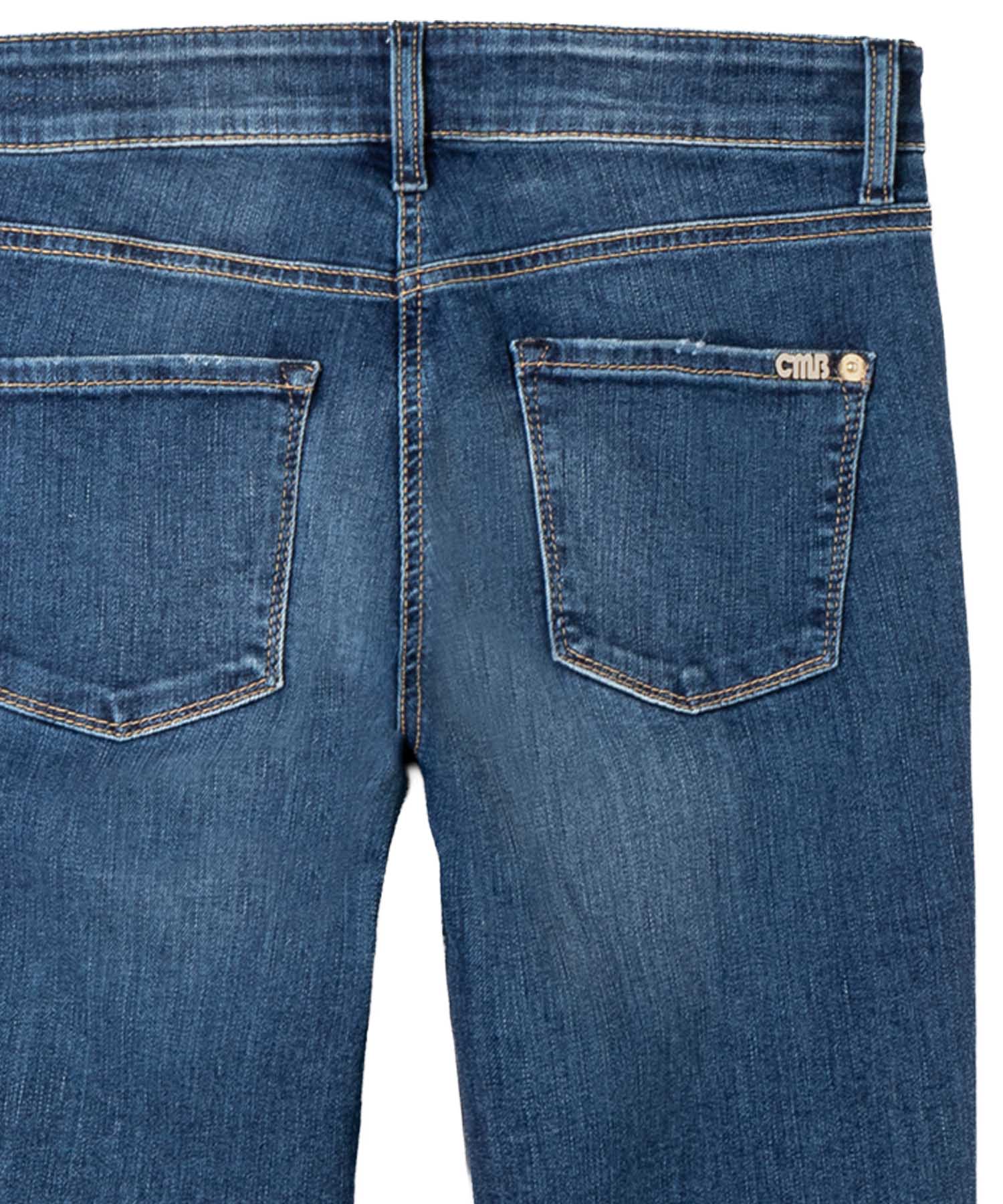 Cambio Jeans Piper long in Mid Used | Modehaus Wörmann