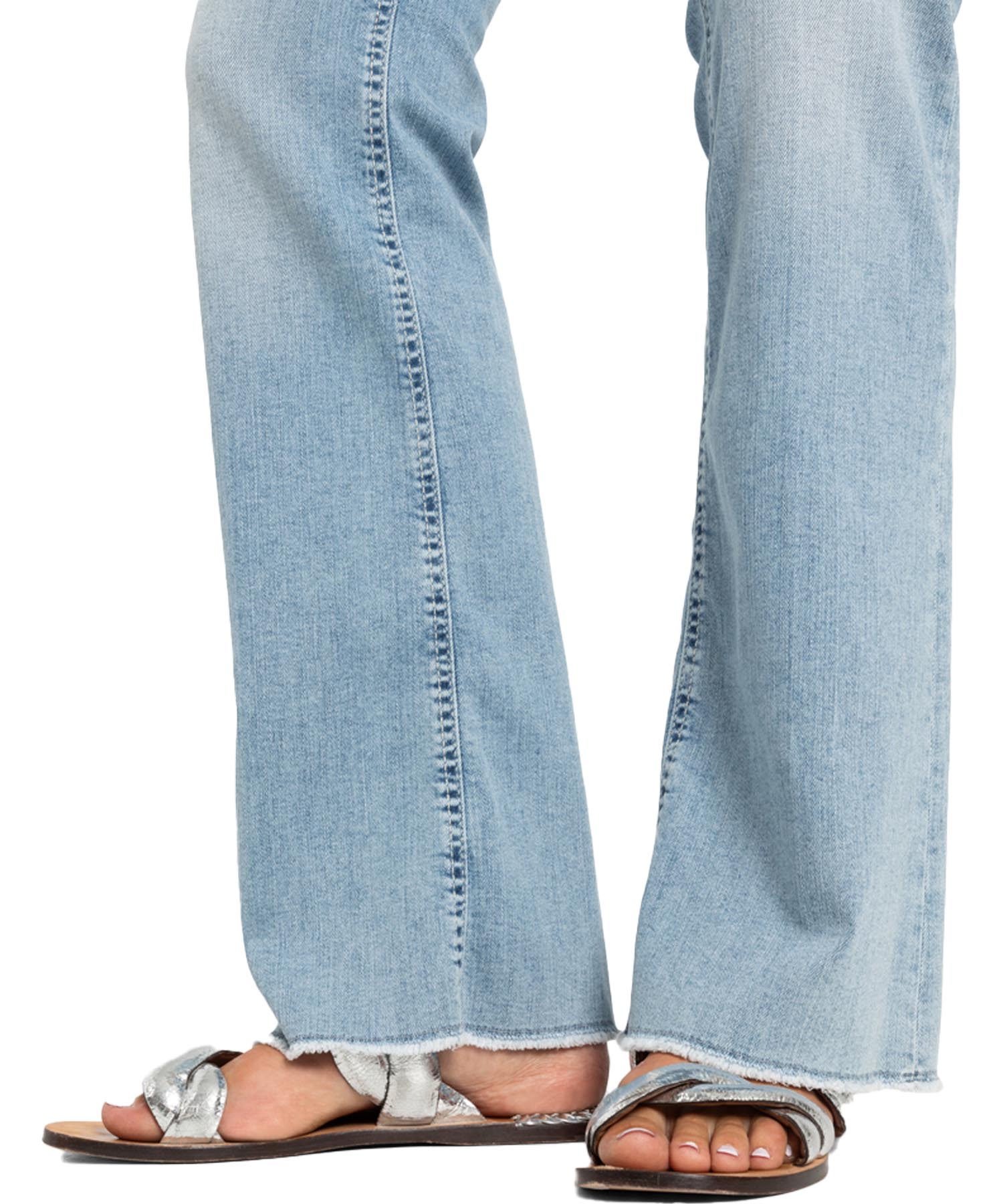 Cambio Jeans Paris |  ausgestellte Jeans für stilvolle Looks in heller Waschung Cambio Jeans Paris |  ausgestellte Jeans für stilvolle Looks in heller Waschung