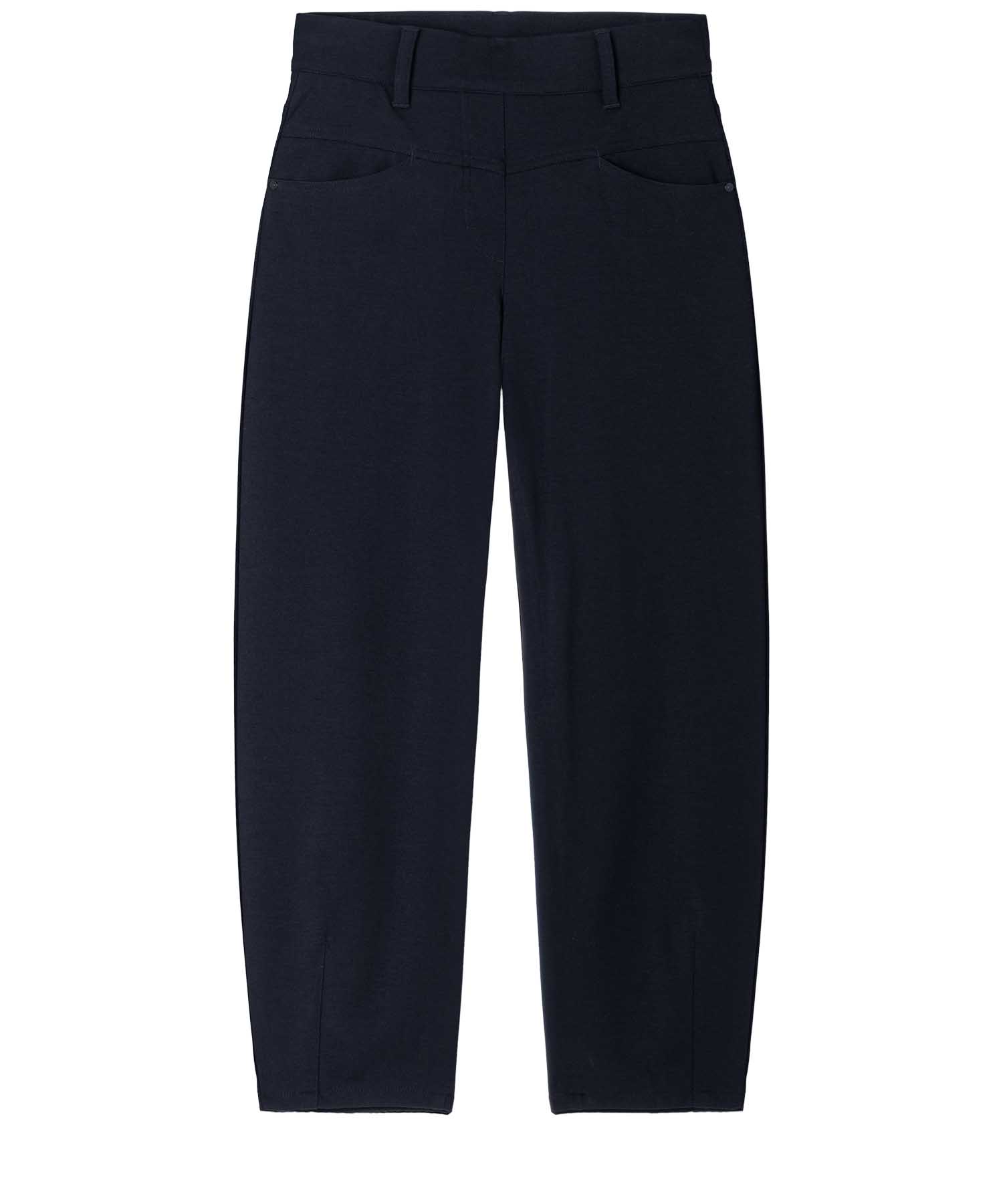 Cambio Hose Elin Jogg aus Jersey  | Modehaus Wörmann