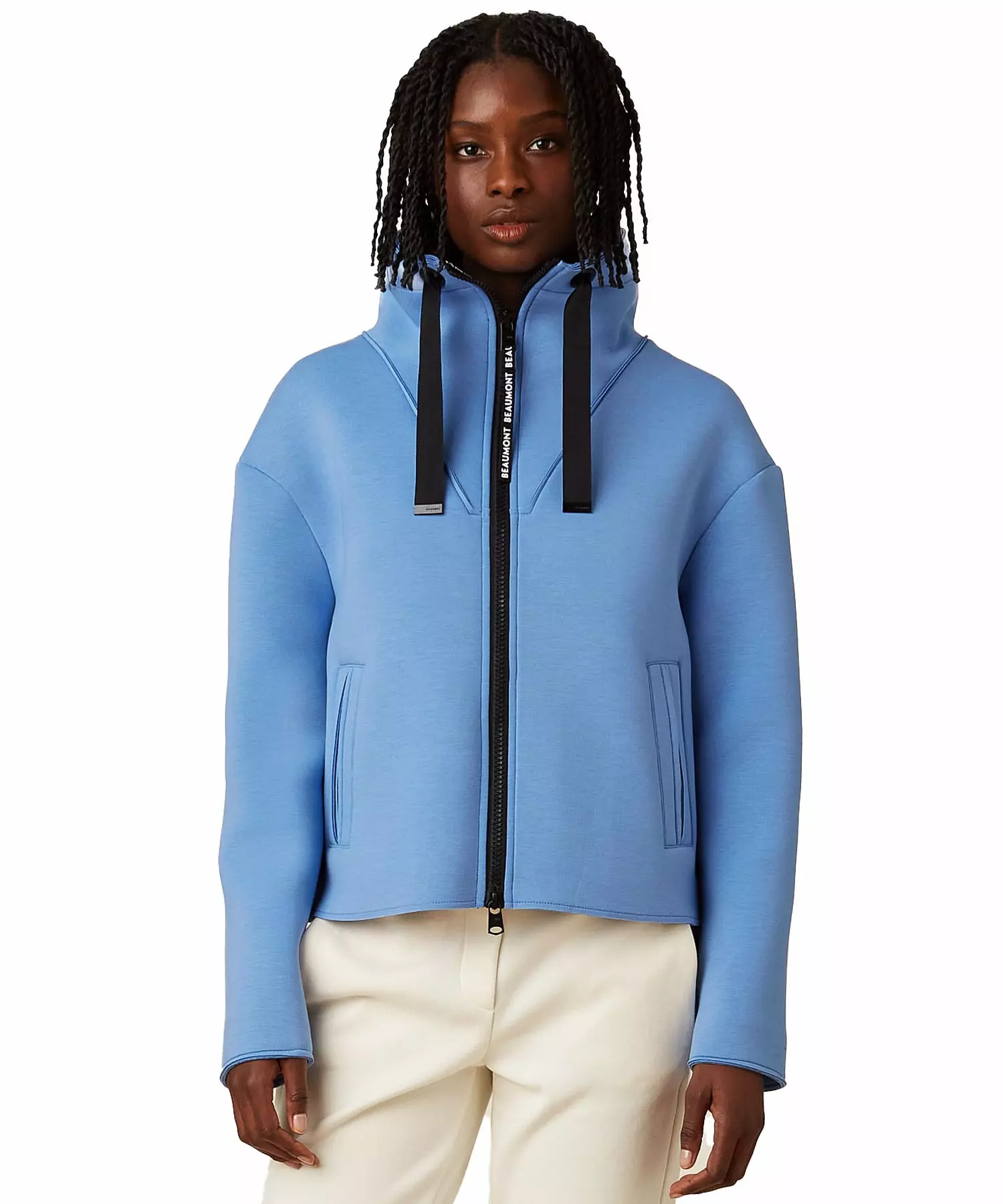 Beaumont Scuba Jacke in blau