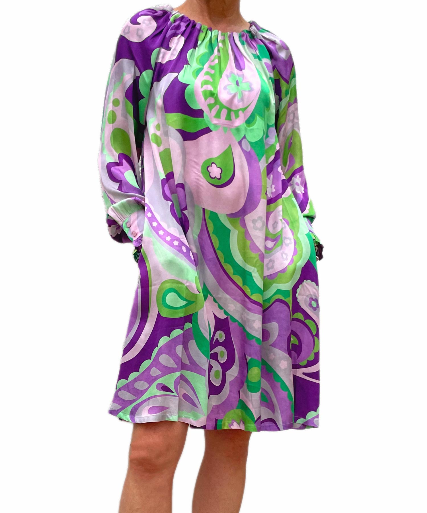 Grace Kleid Sixties Tapisserie