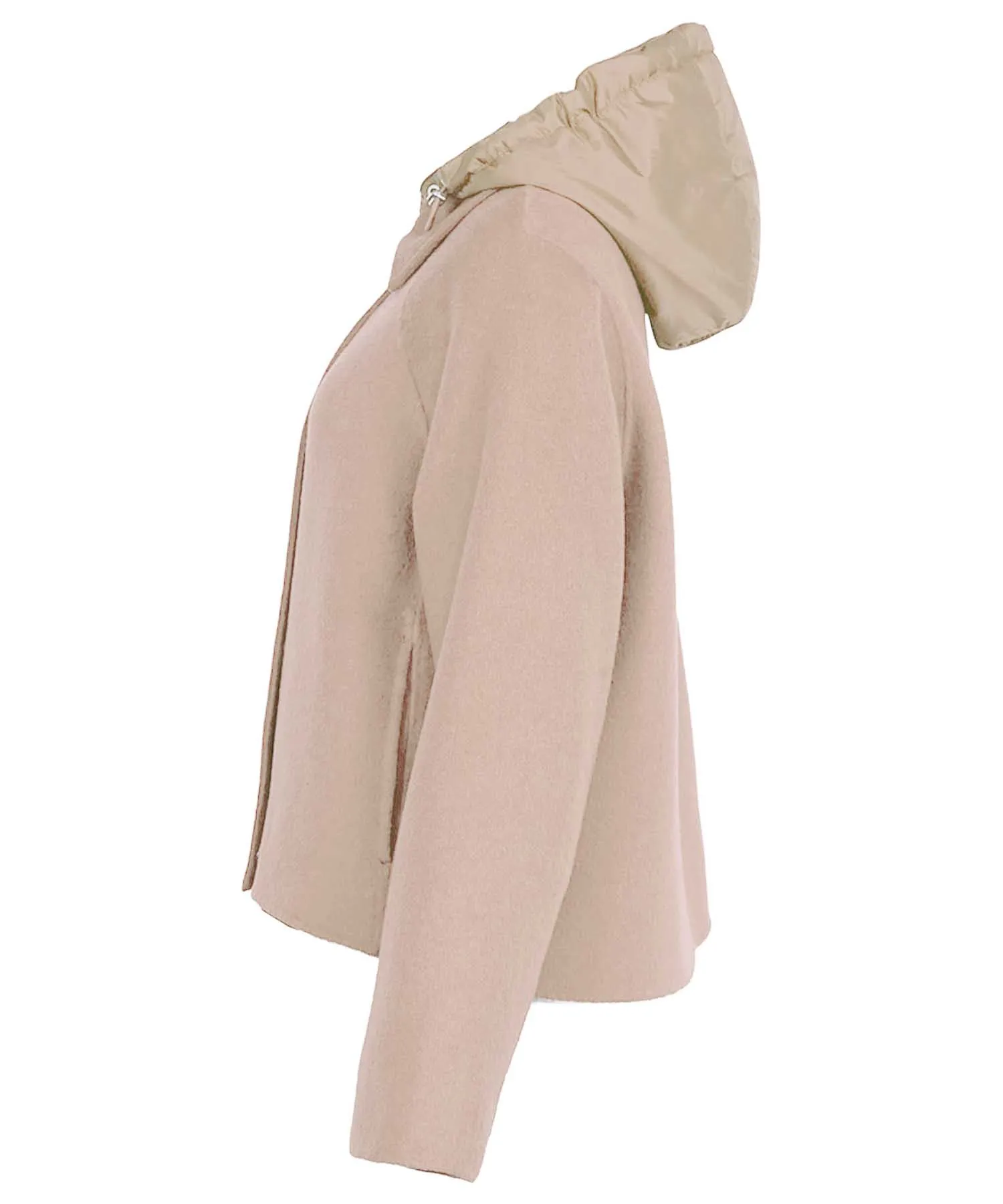 Blonde No. 8 Jacke „Beren“ – Stilvolle Damenjacke aus Wollmix