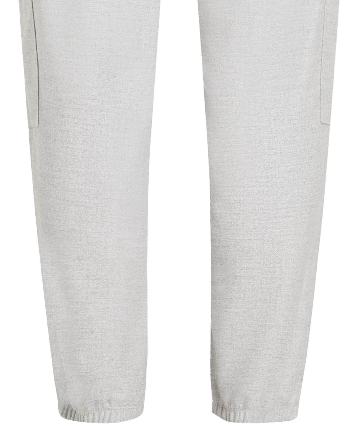 PENN&INK N.Y Hose in hellgrau melange