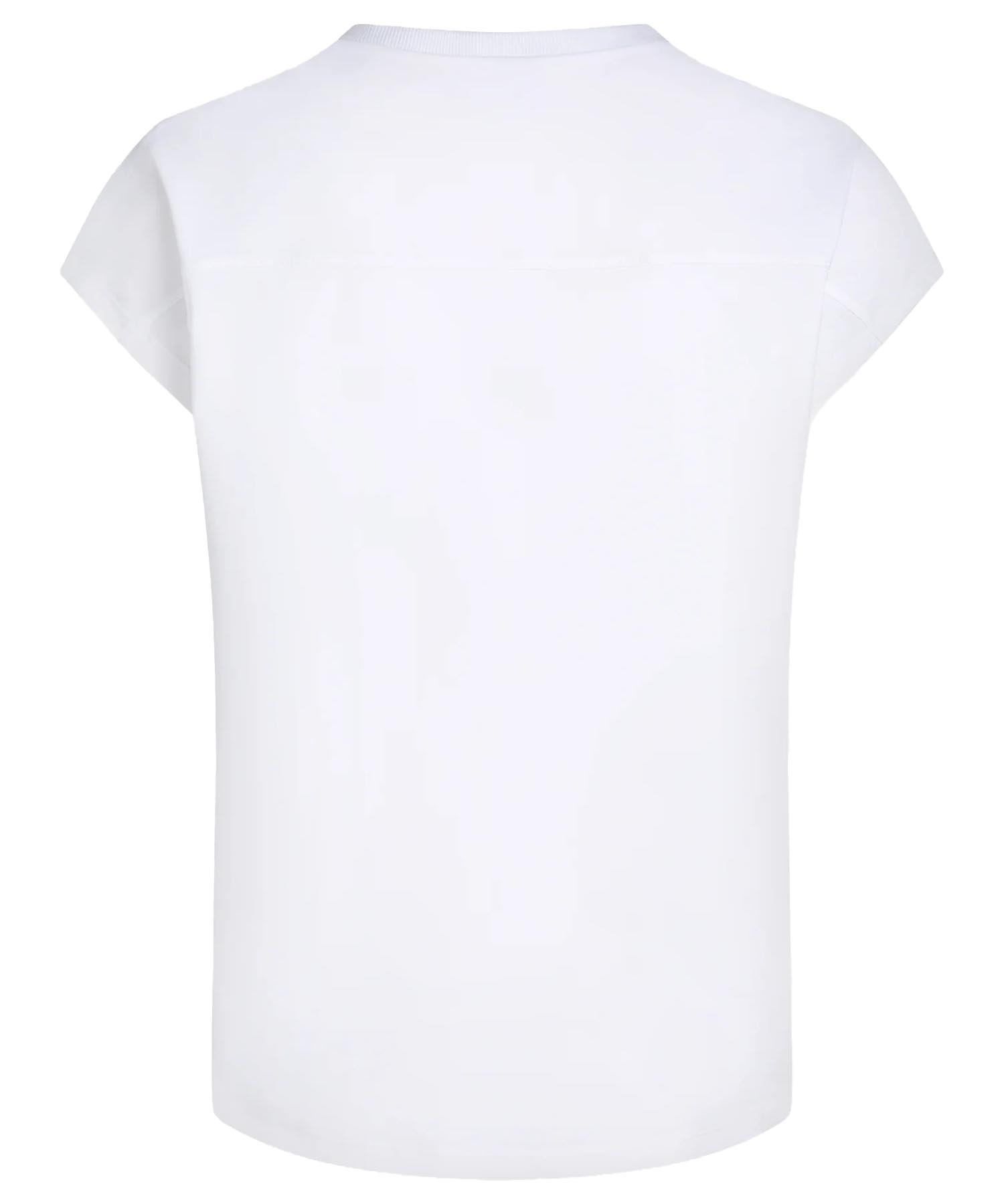 Penn and Ink Shirt in Reisequalität in weiss