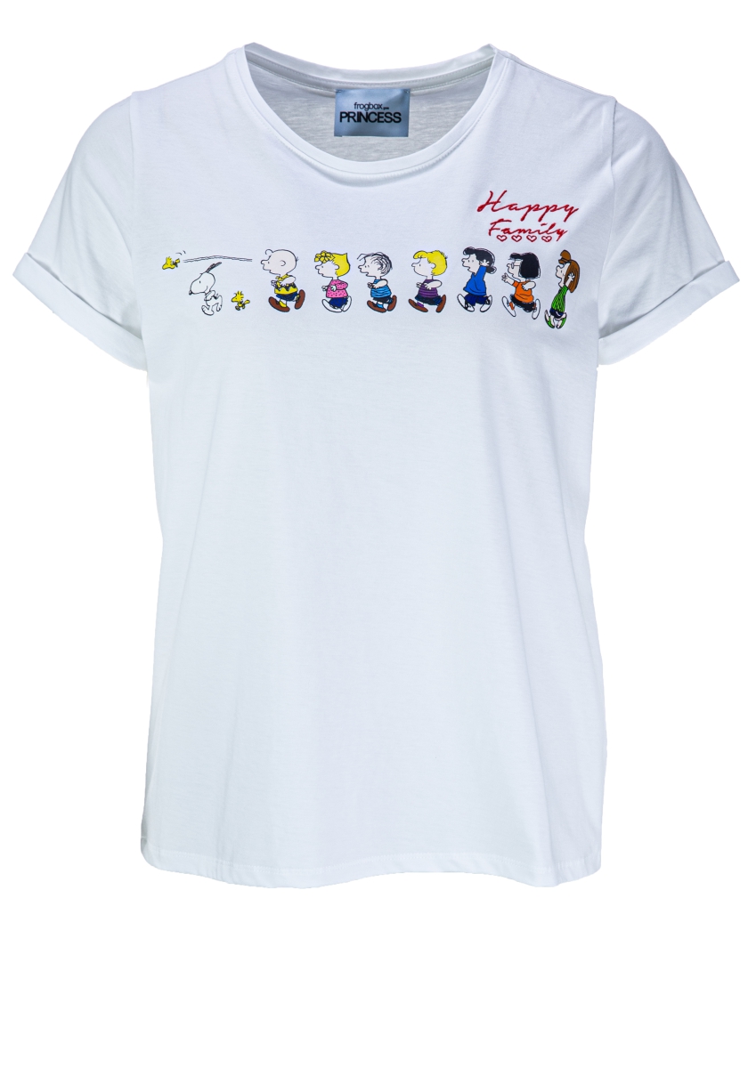 Princess goes Hollywood Shirt Snoopy Happy Family