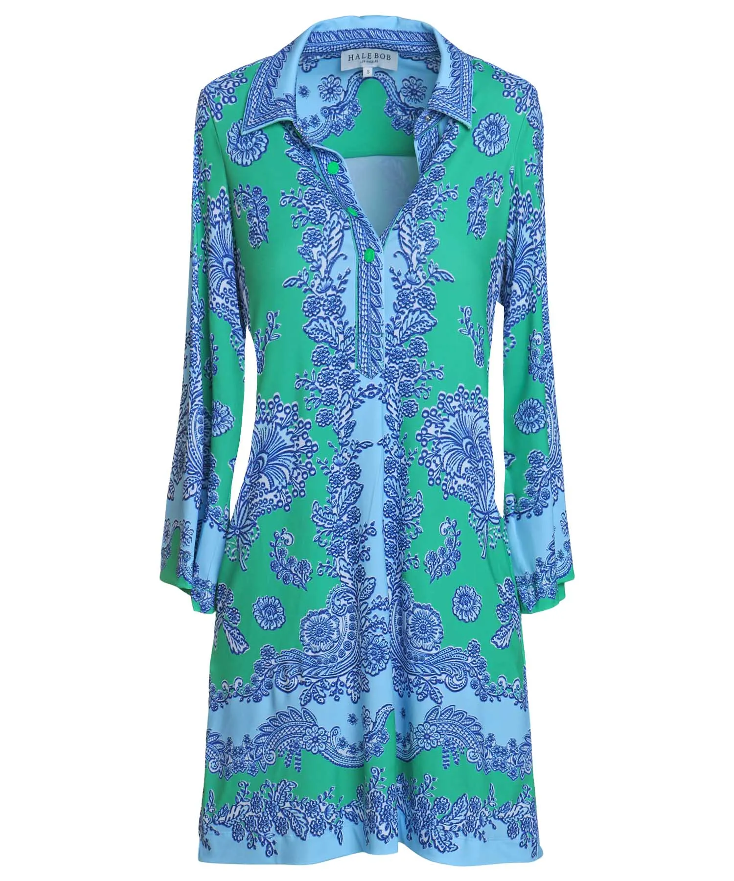 Hale Bob Marguerite – feminines Jersey-Kleid mit stilvollen Details