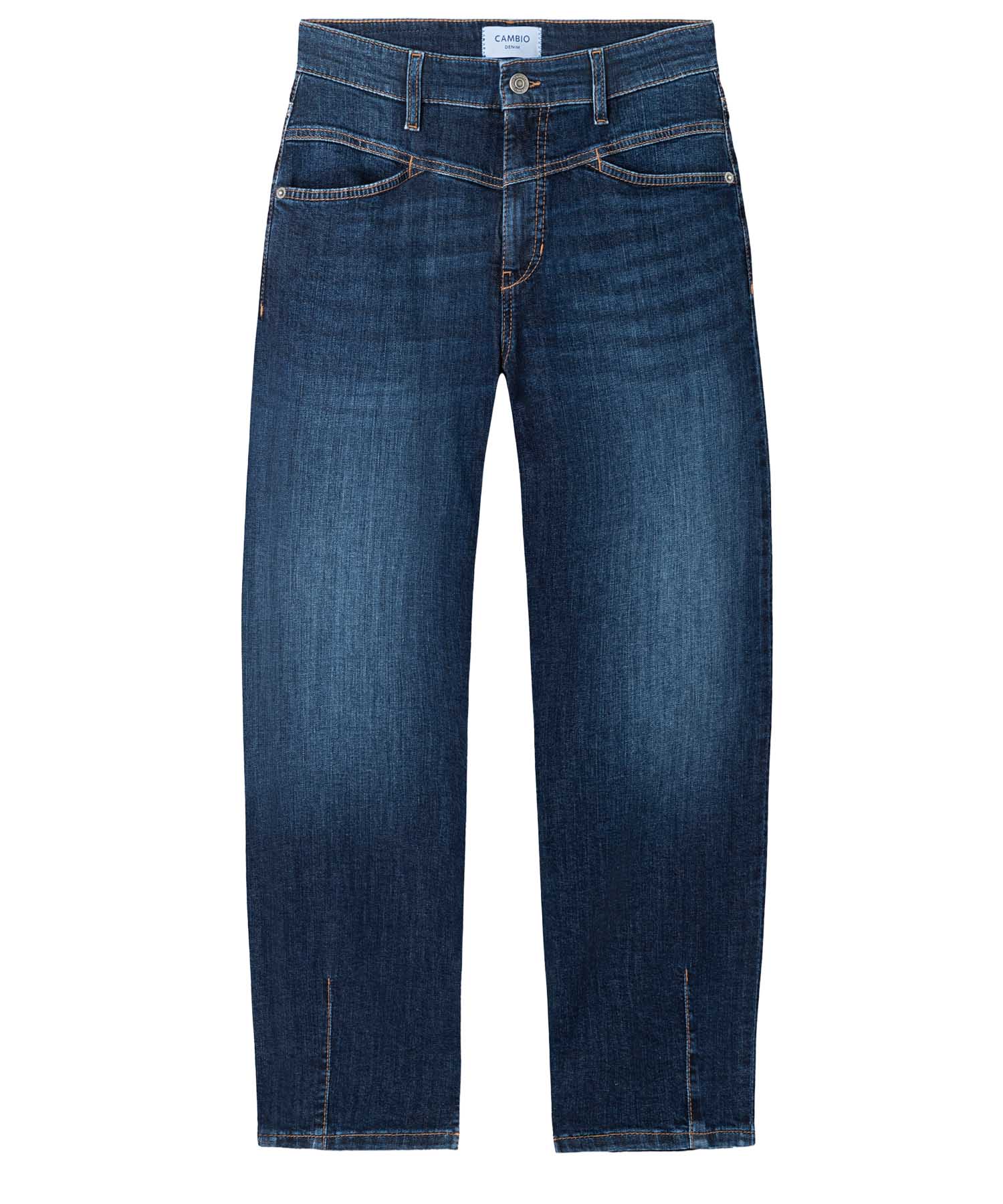 Cambio Jeans Elin in Dark Used Wash | Modehaus Wörmann