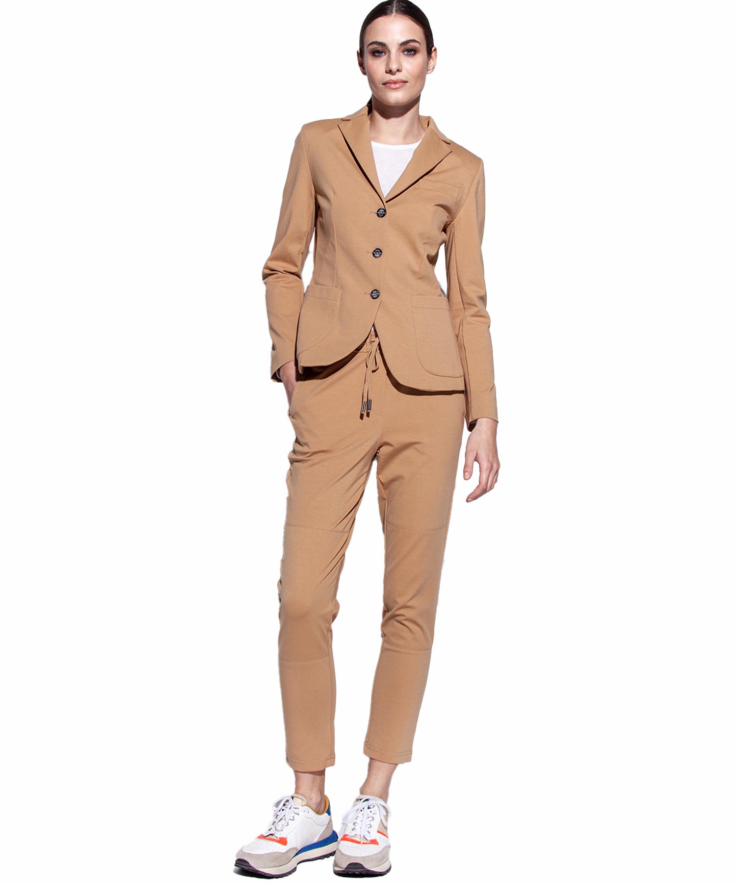 Funky Staff Blazer Kate Travel camel