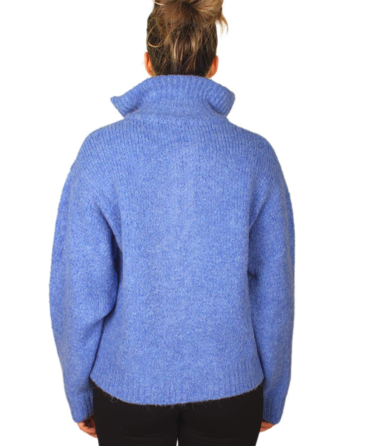 Penn and Ink Pullover in blue