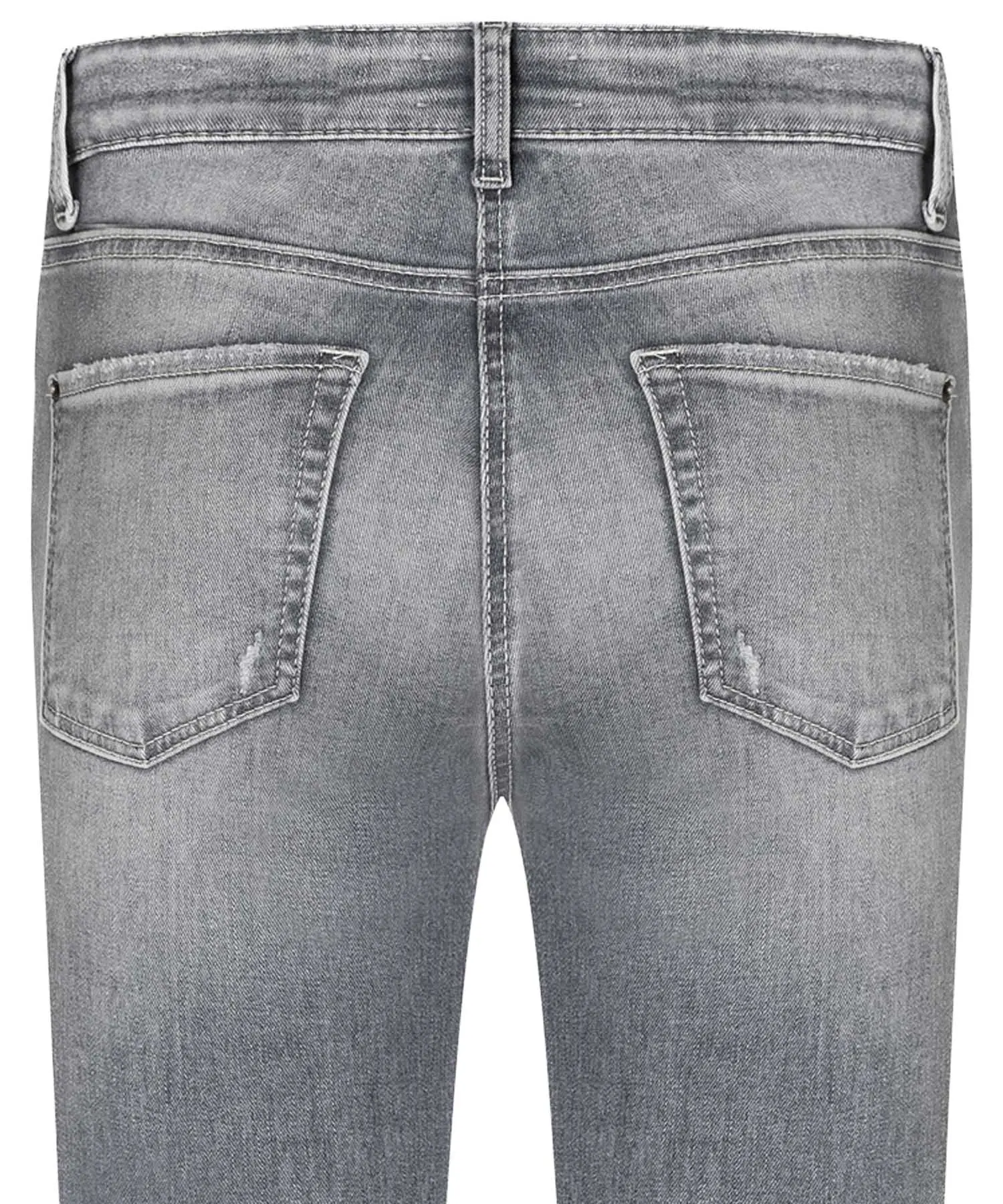 Cambio Jeans Paris flared  | Grau