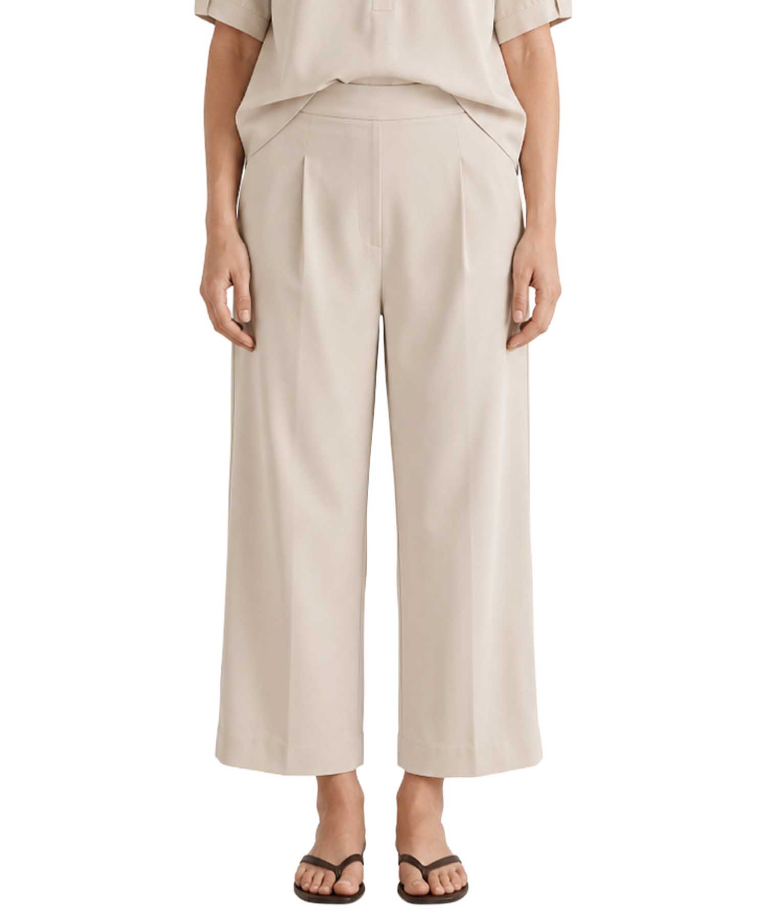 Japan TKY Hose Kona in Linen | Modehaus Wörmann
