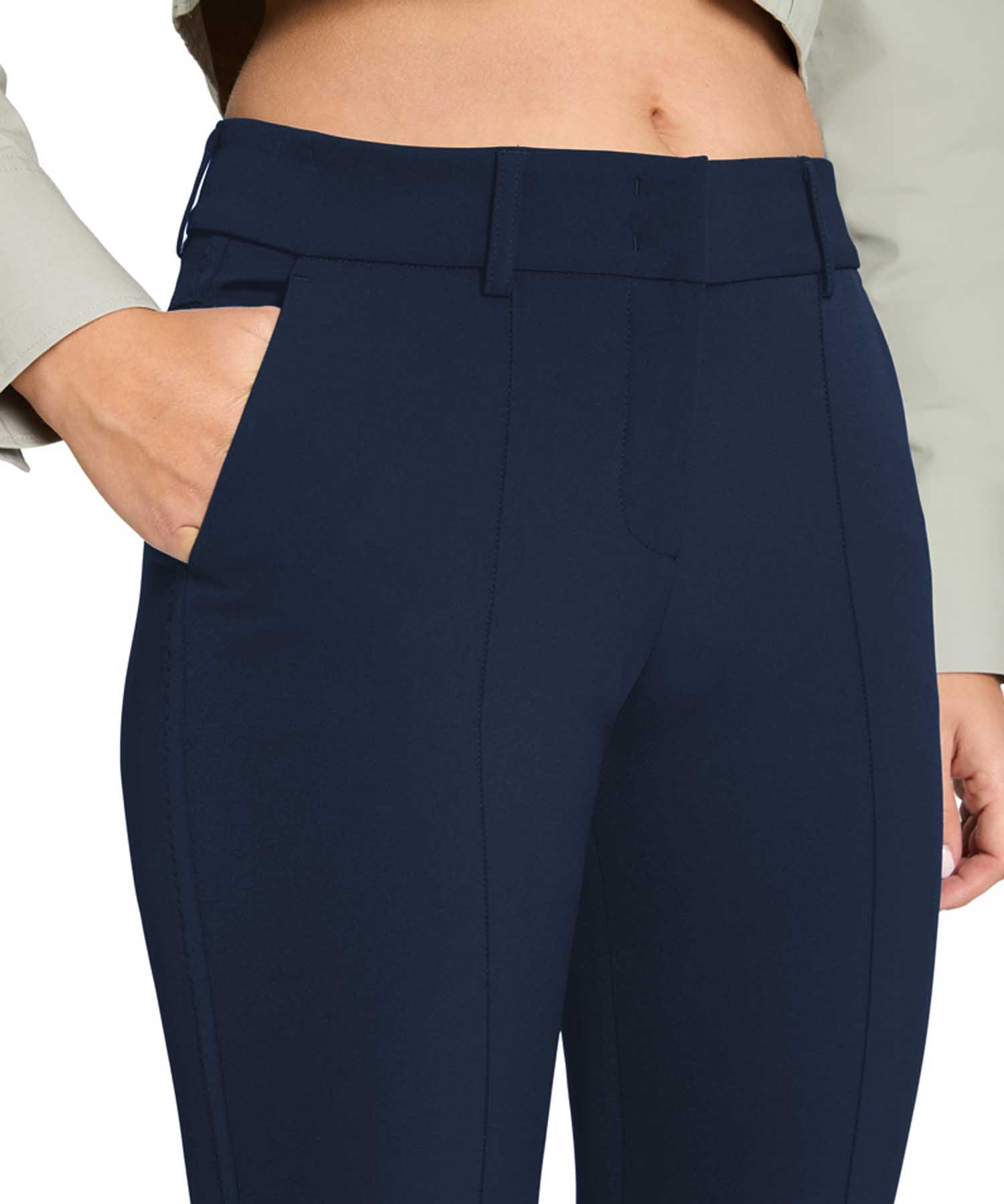 Cambio Hose Farah  – Elegante Damenhose mit perfekter Passform