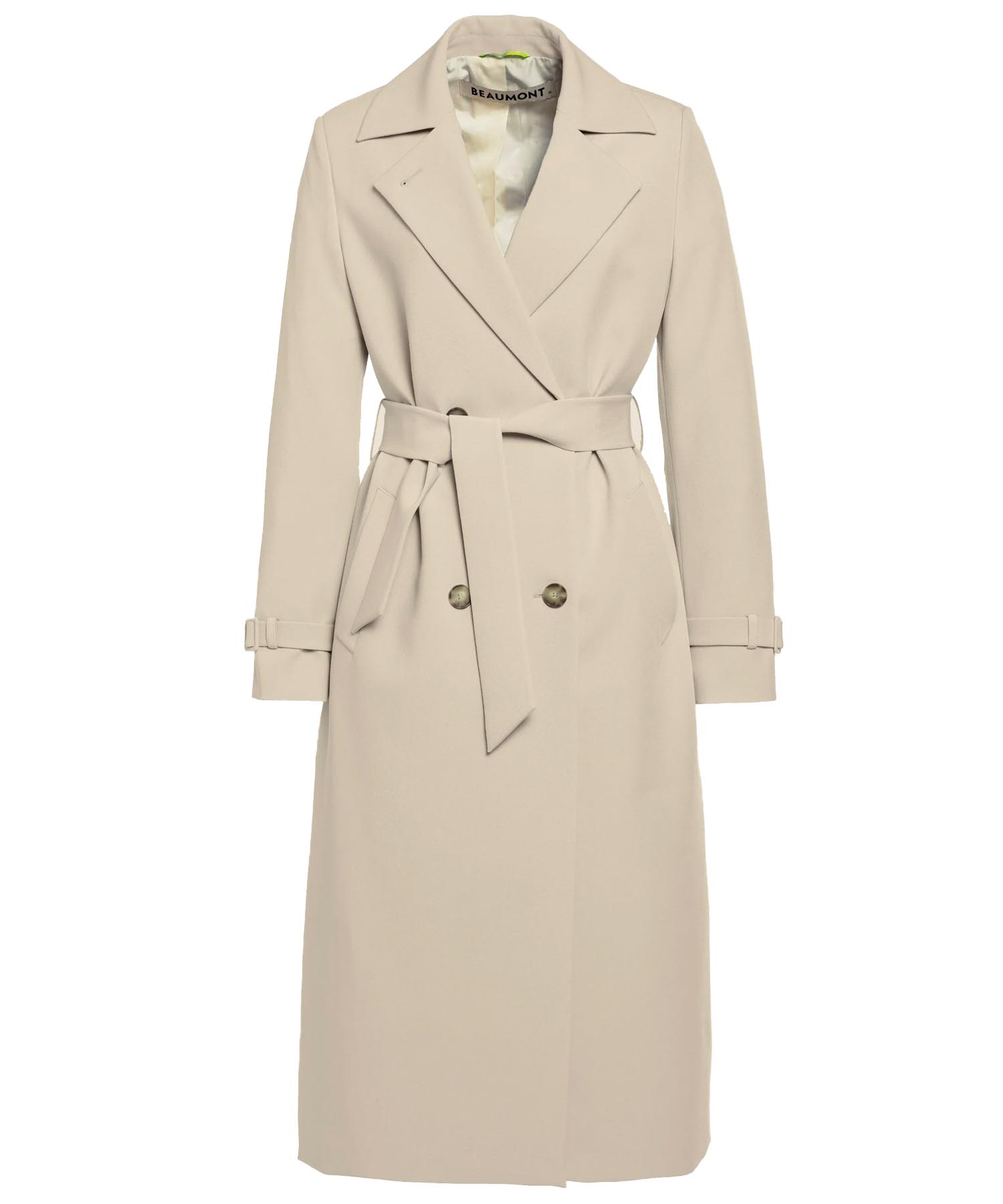 Beaumont modischer Trenchcoat