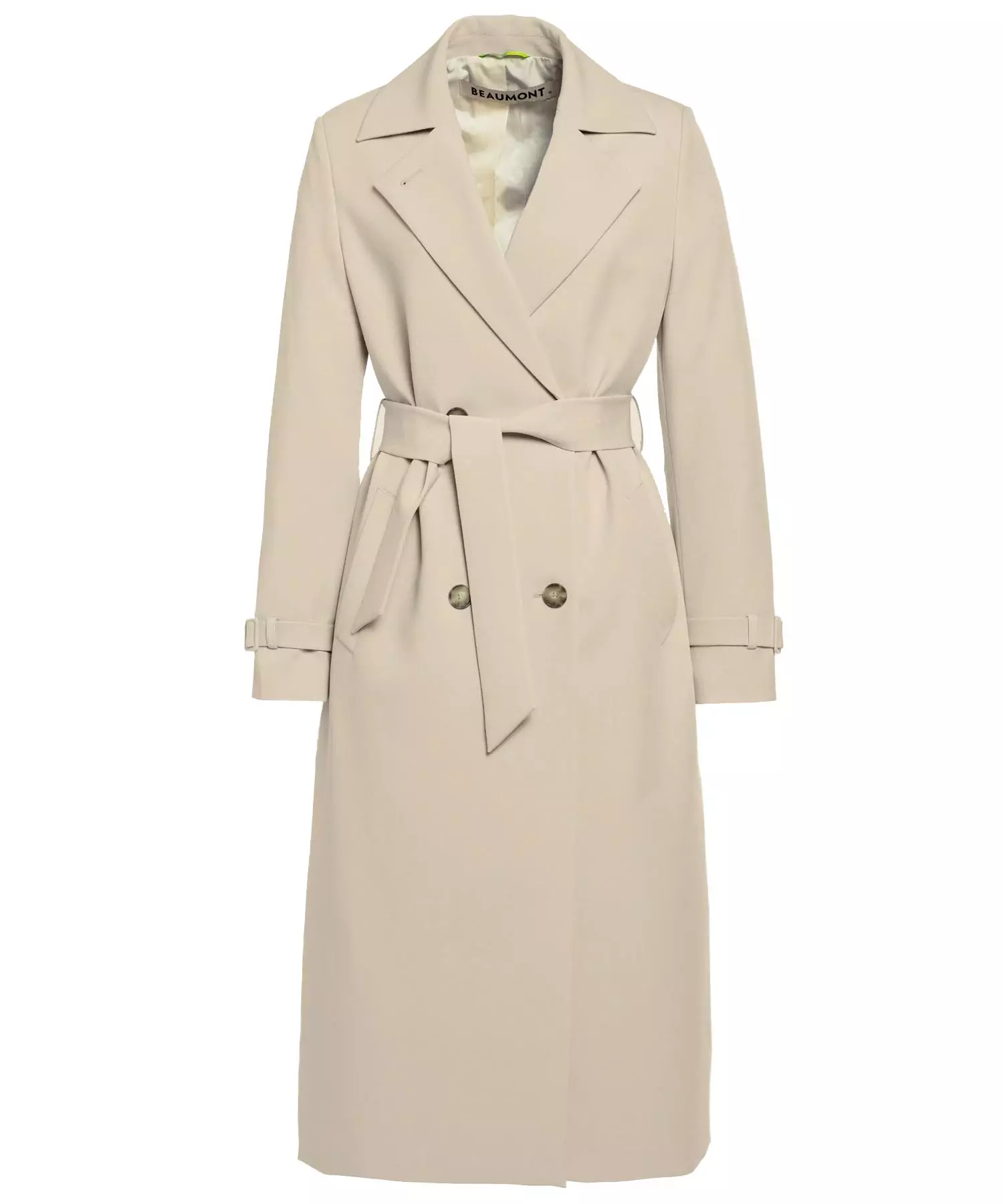 Beaumont modischer Trenchcoat