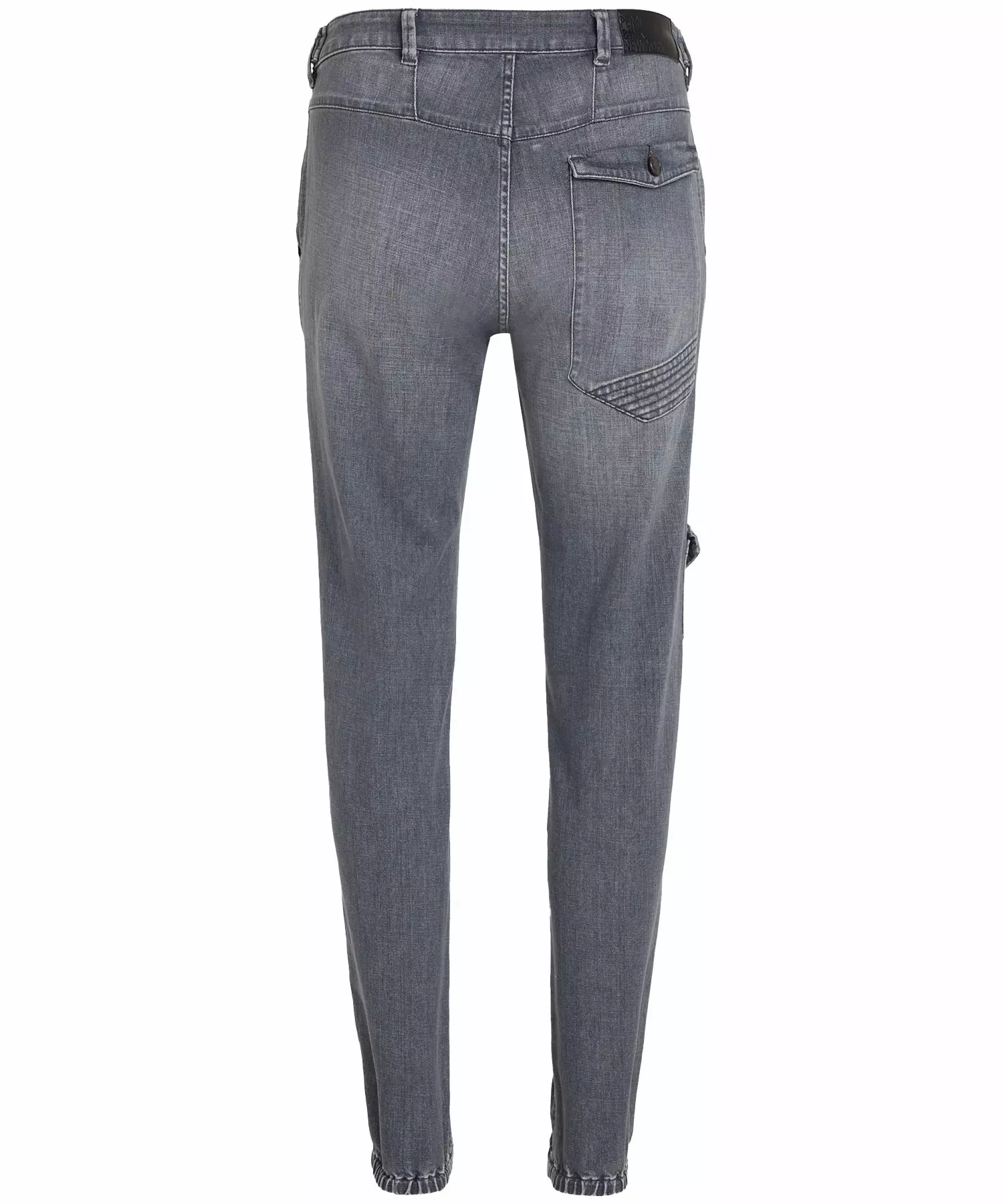 Penn and Ink Jeans in grau