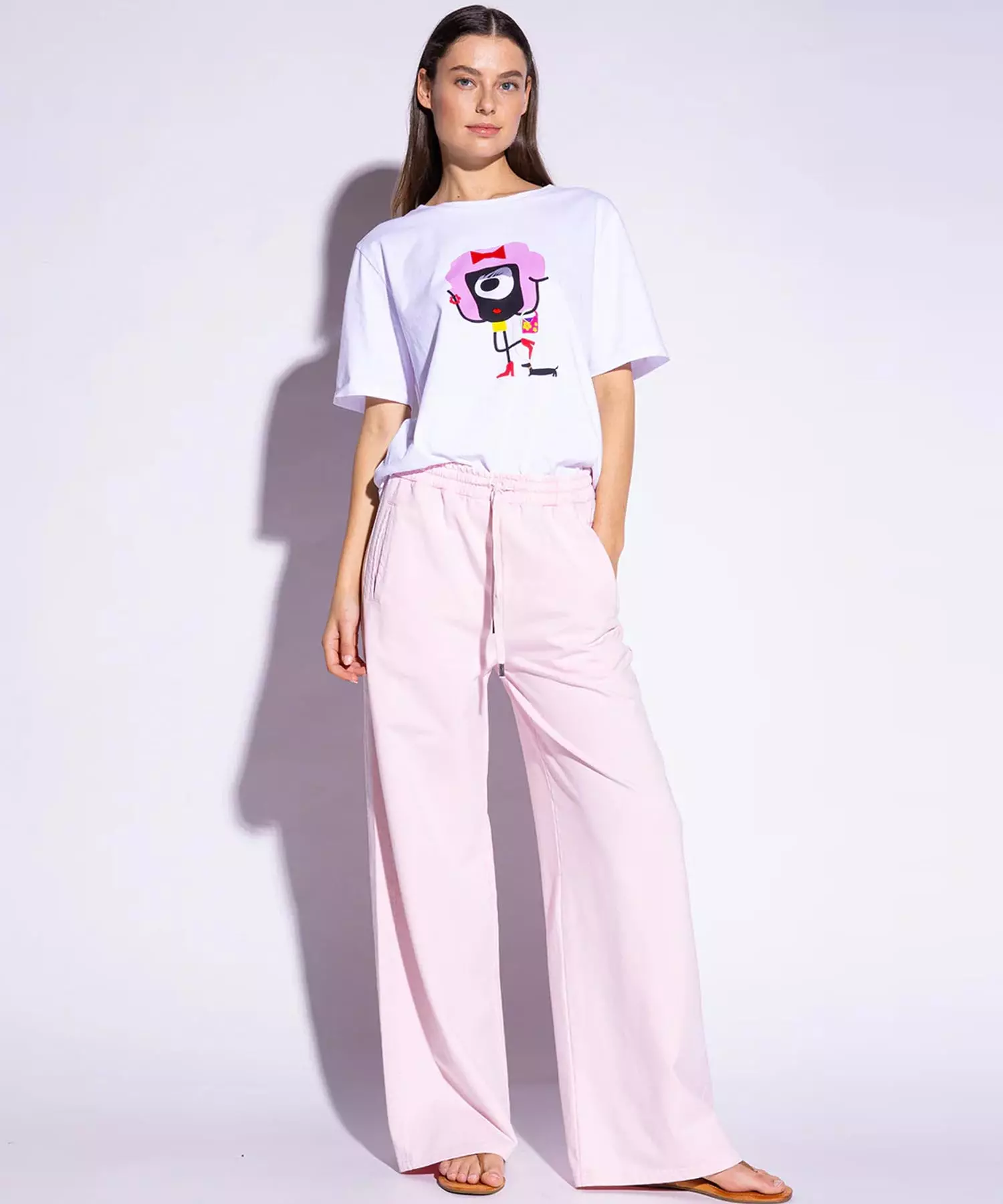 You Too T-Shirt Maya aus reiner Baumwolle