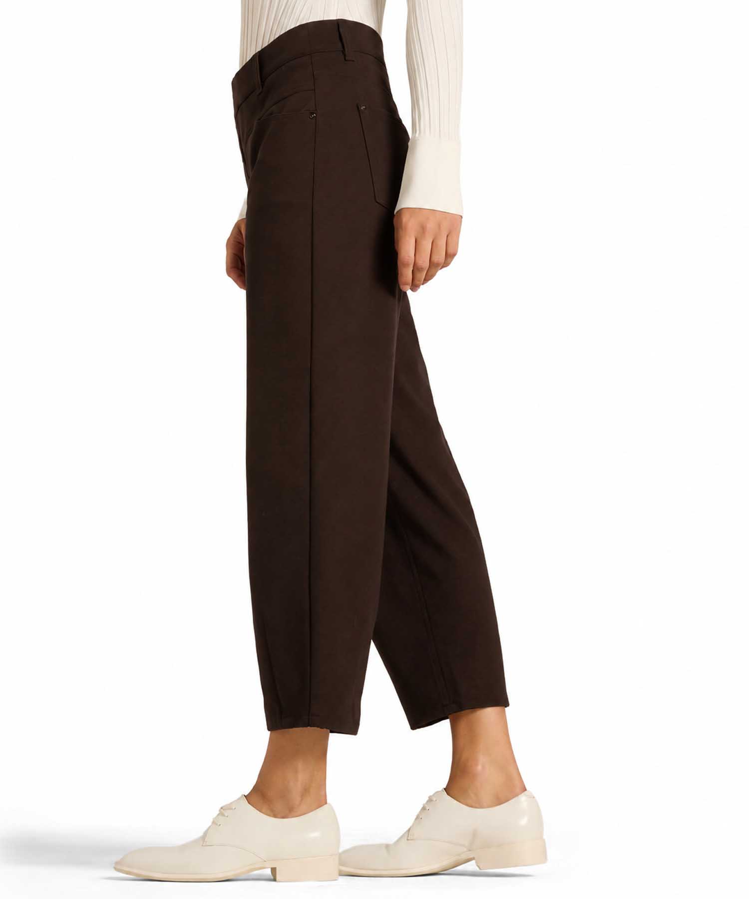 Cambio Hose Elin Jogg aus Jersey  | Modehaus Wörmann