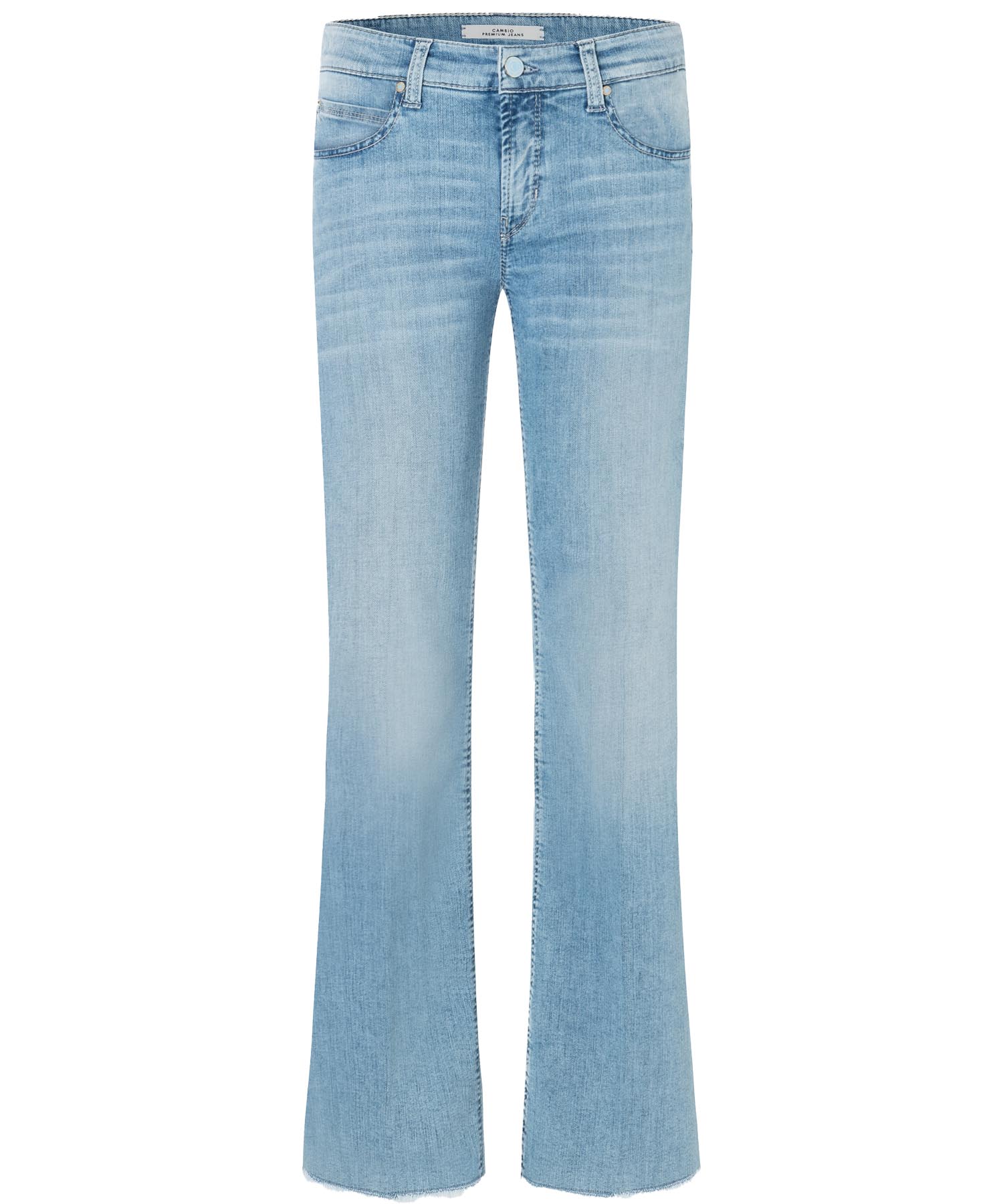 Cambio ausgestellte Jeans Paris flared