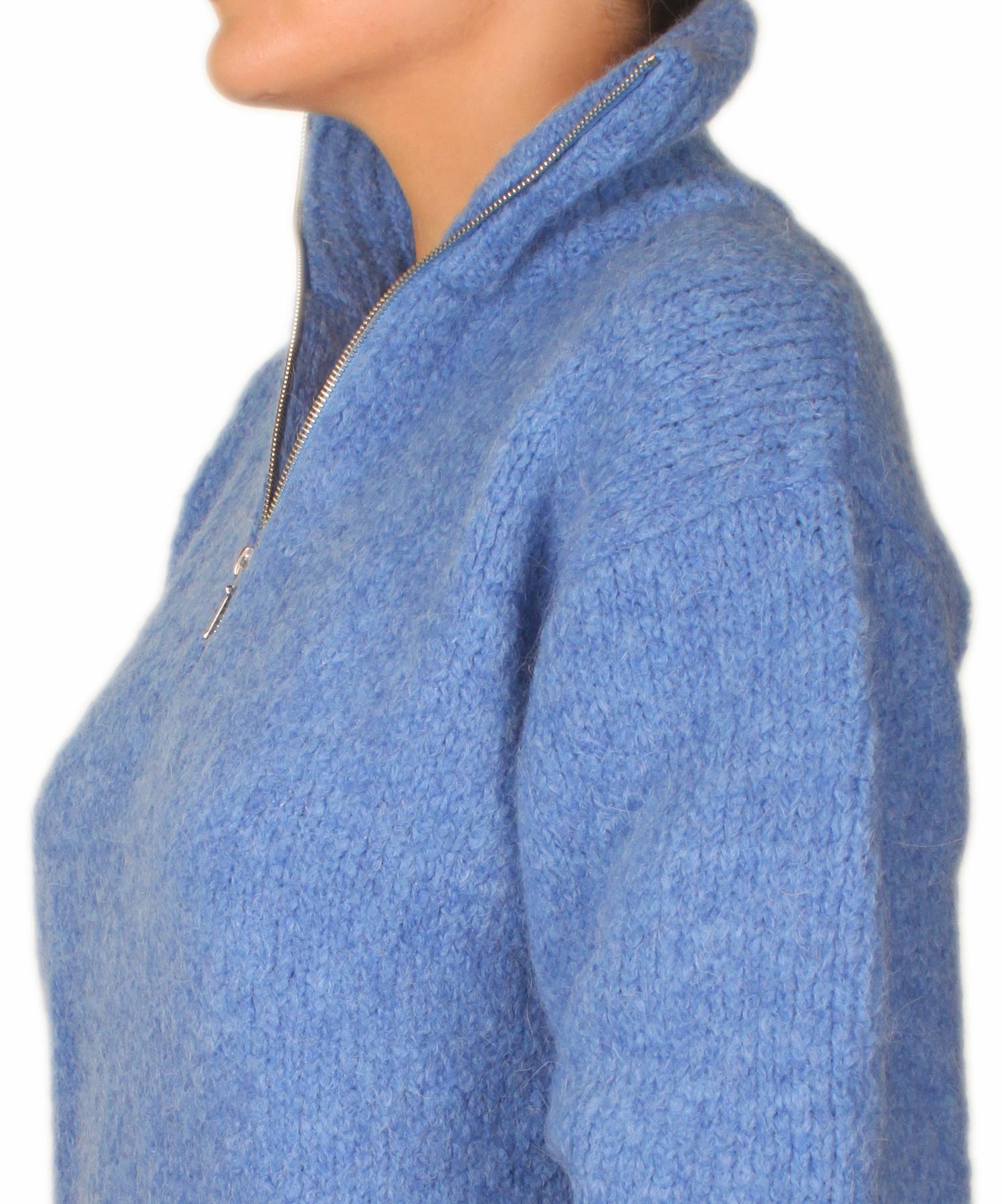 Penn and Ink Pullover in blue