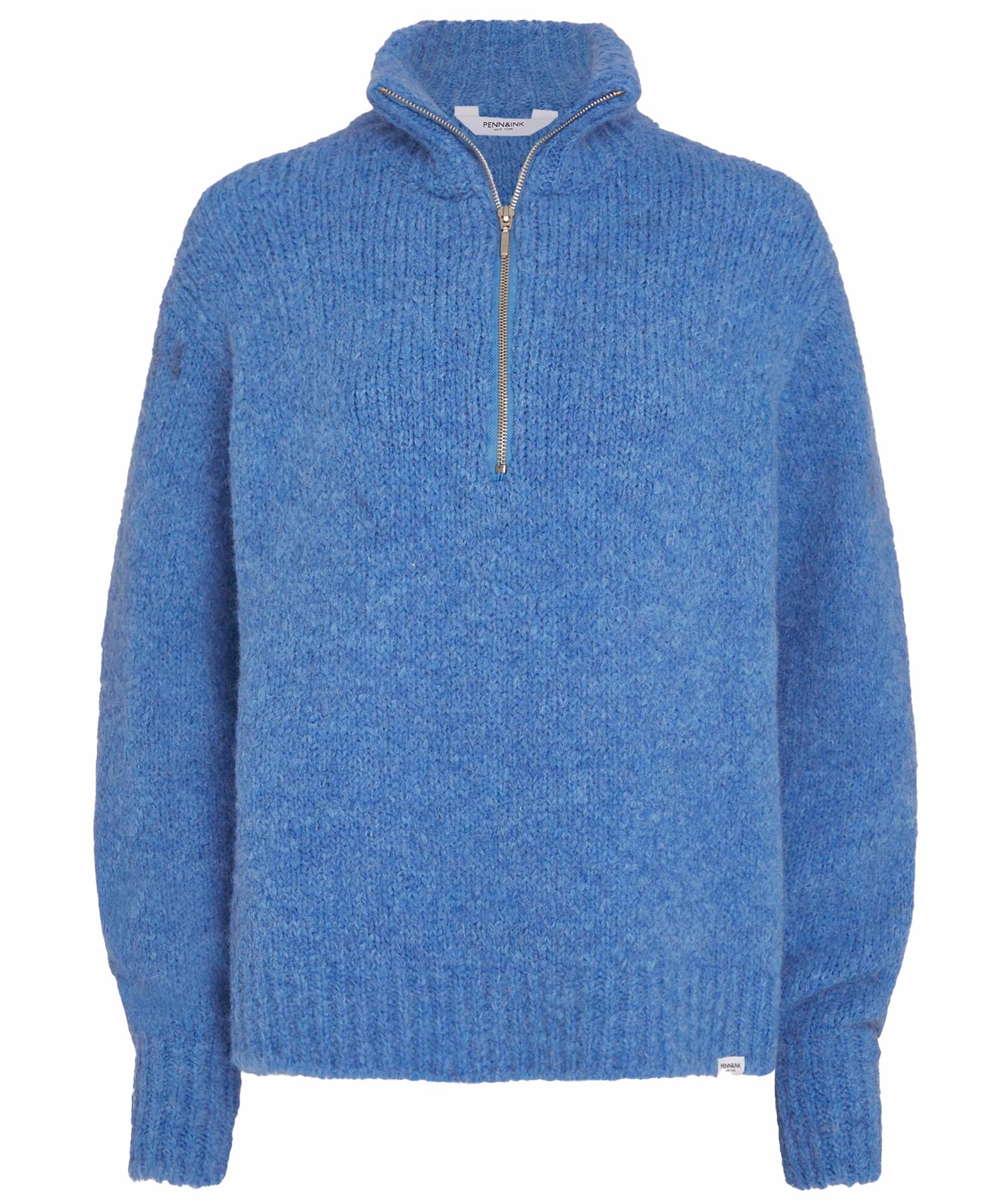 Penn and Ink Pullover in blue