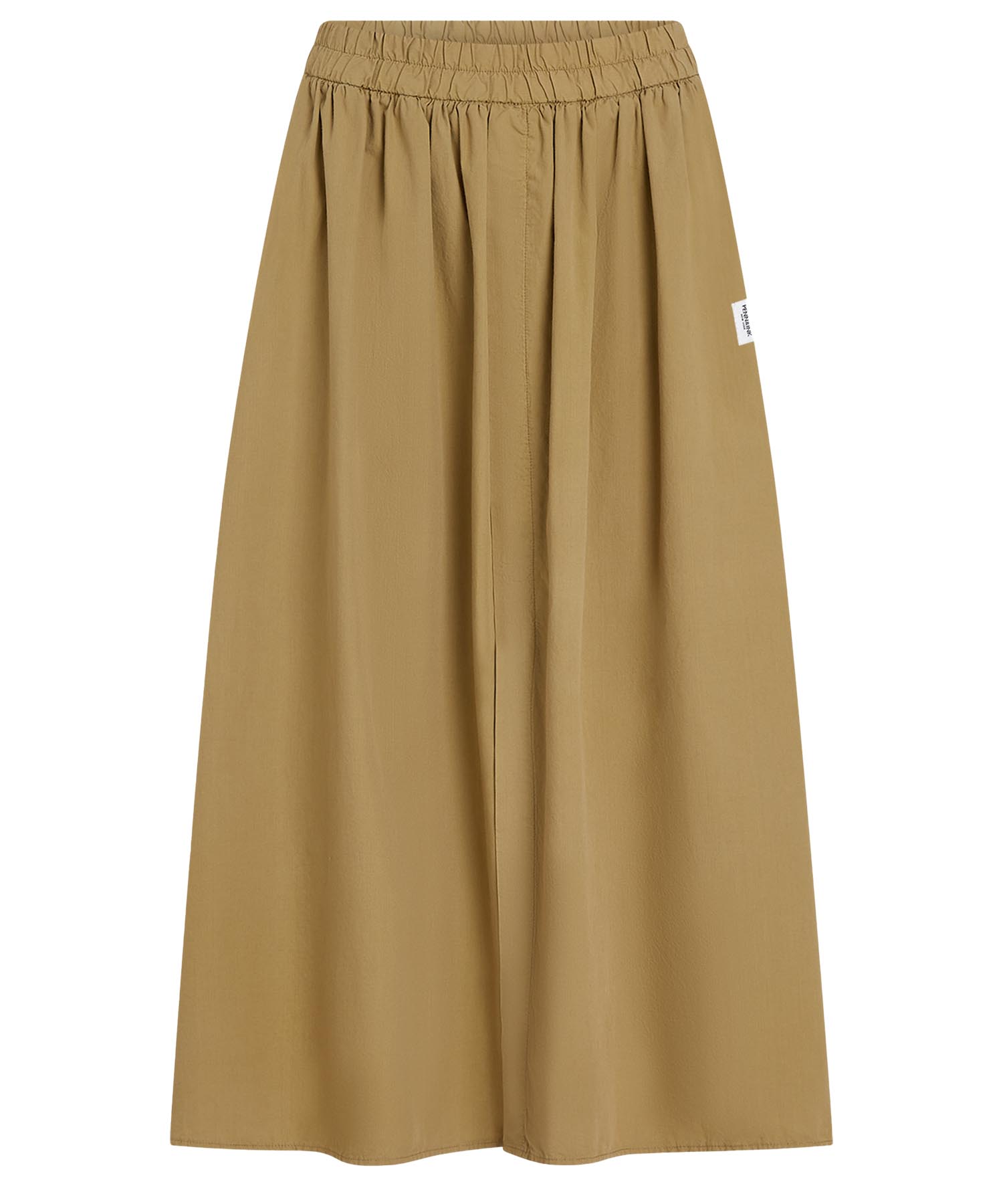 Penn and Ink Rock aus Baumwolle in beige