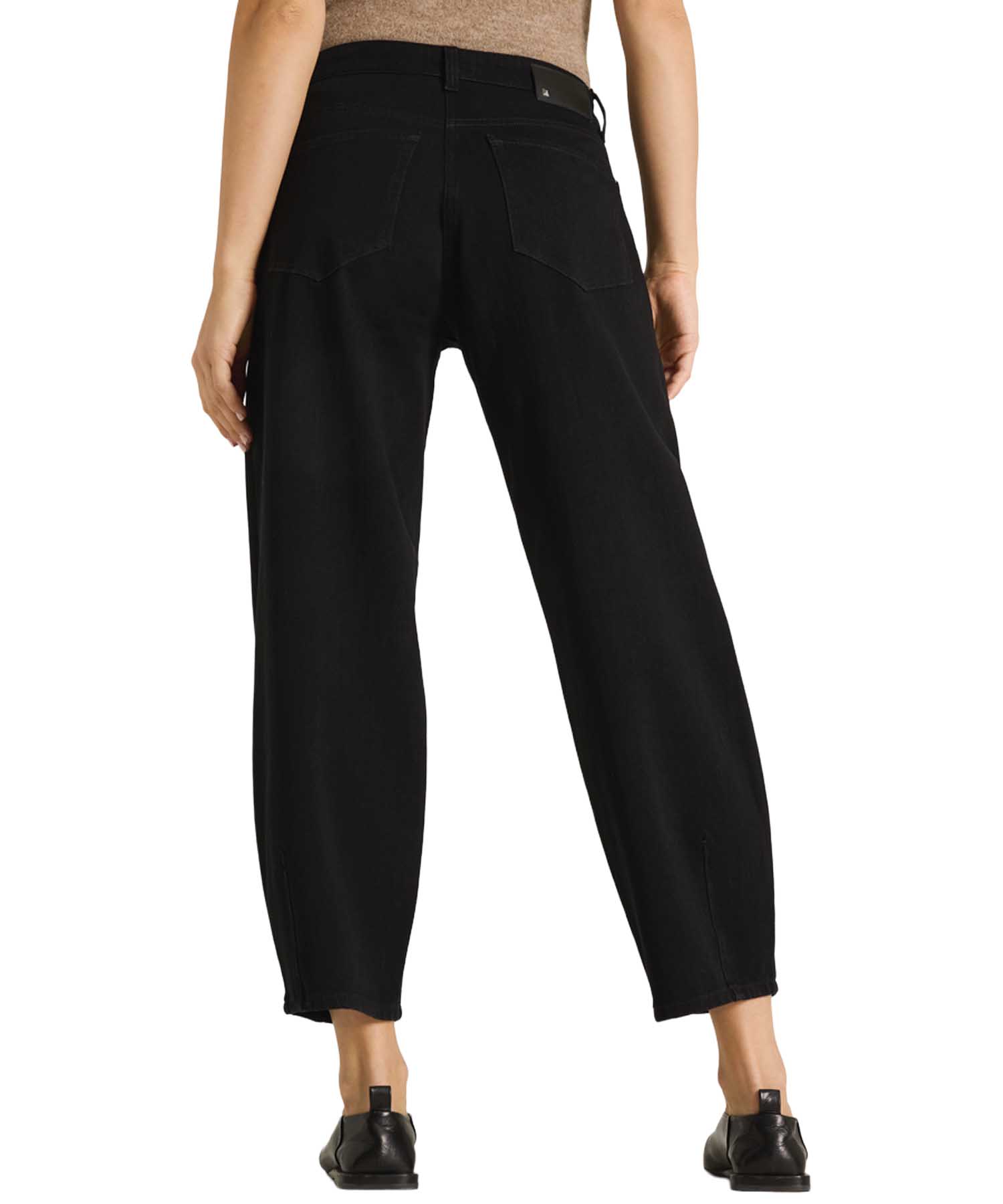 Cambio Jeans Elin in Schwarz Basic Rinsed Wash | Modehaus Wörmann