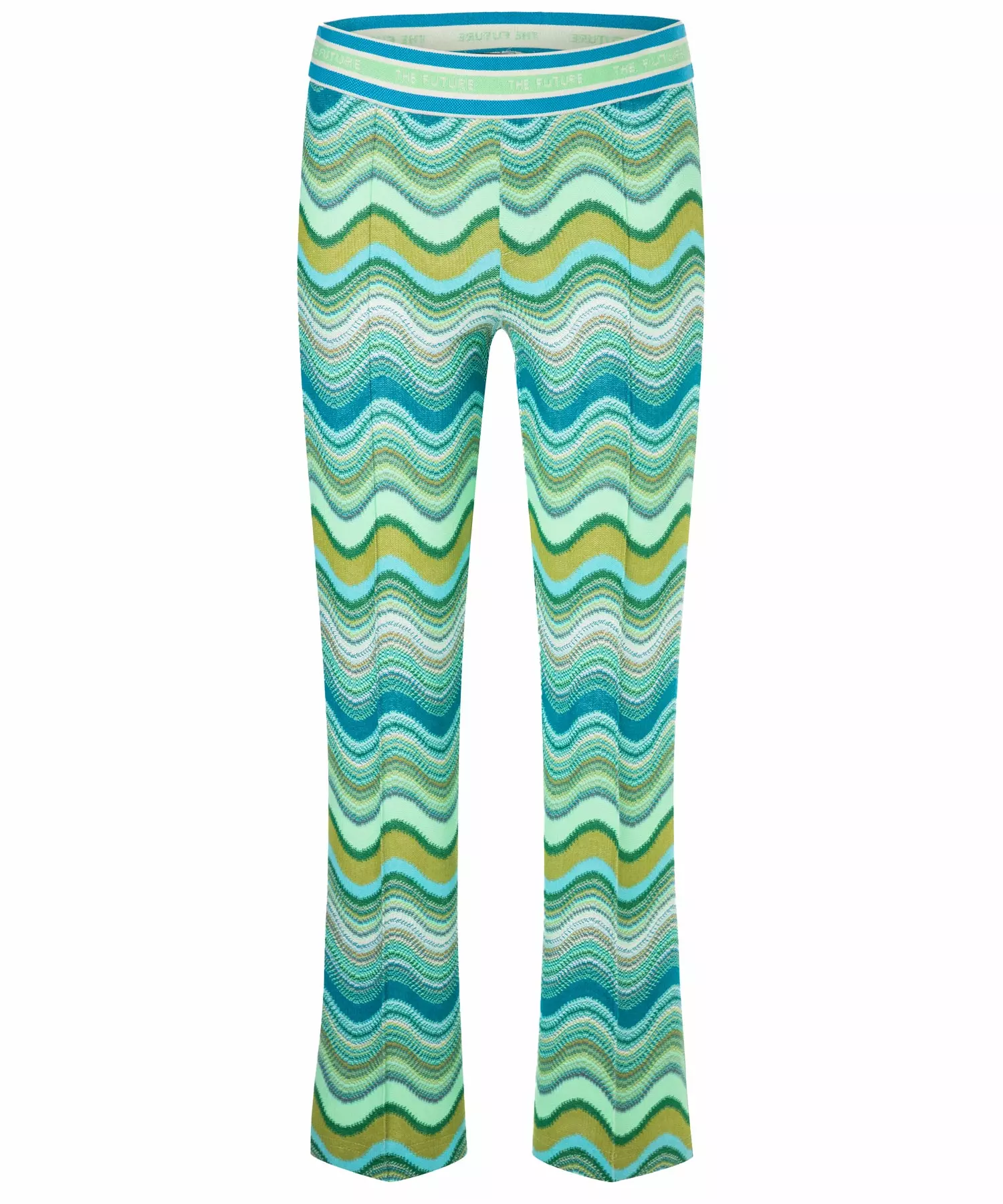 Cambio Hose Ranee easy kick in blue waves